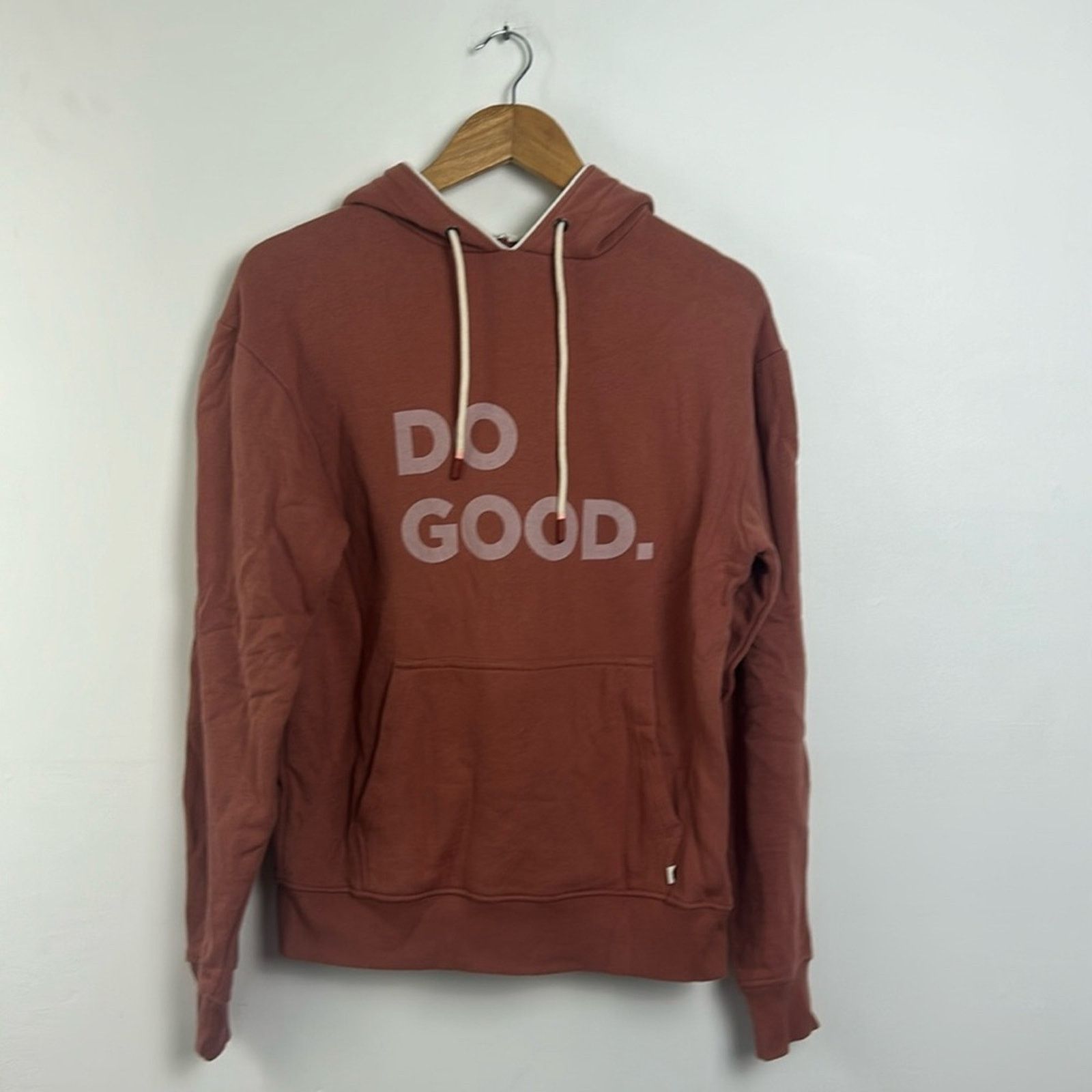 Cotopaxi Cotopaxi Do Good Organic Cotton Blend Hoodie Size M / US 6-8 / IT 42-44 - 2 Thumbnail