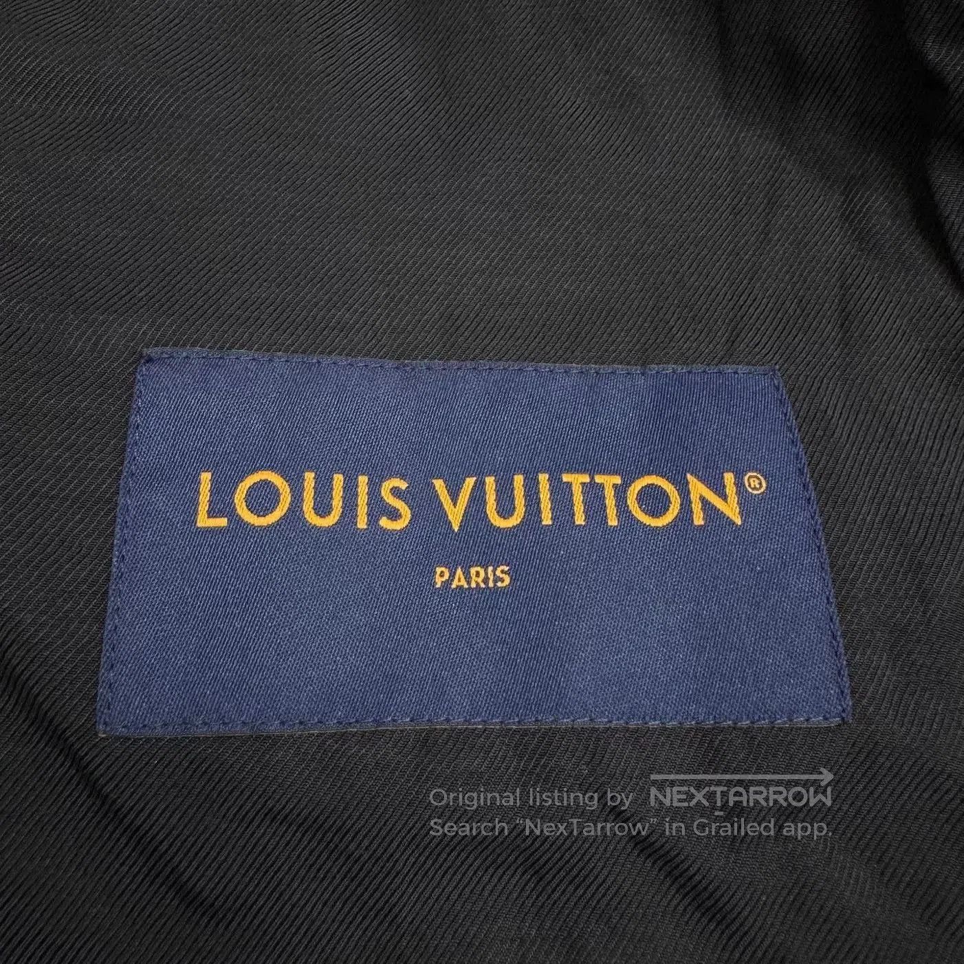 Louis Vuitton louis vuitton checkerboard suit jacket. Size US M / EU 48-50 / 2 - 4 Thumbnail