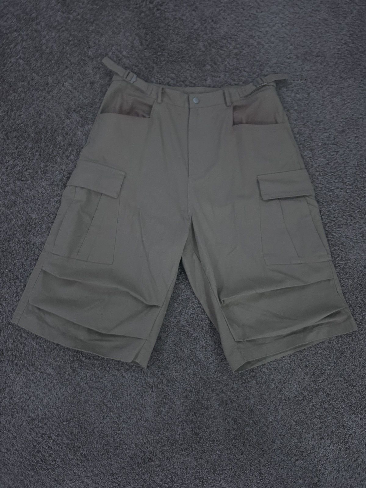 Other Khaki shorts Size US 34 / EU 50 - 1 Thumbnail