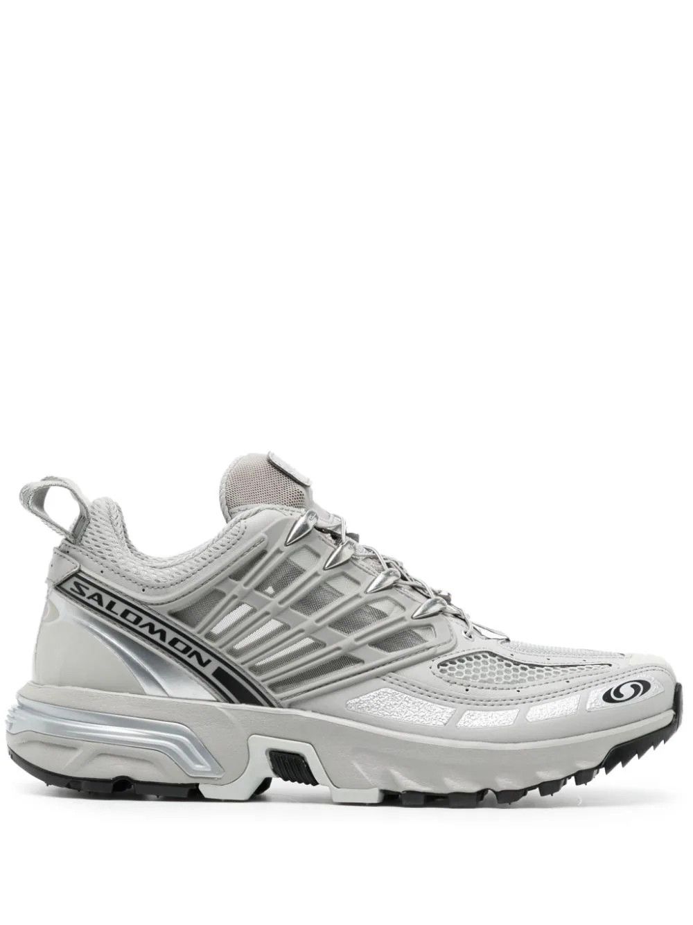 Salomon o1mle0724 Pro Sneakers Metal Ghost in Grey Silver Size US 5 / EU 37 - 1 Thumbnail