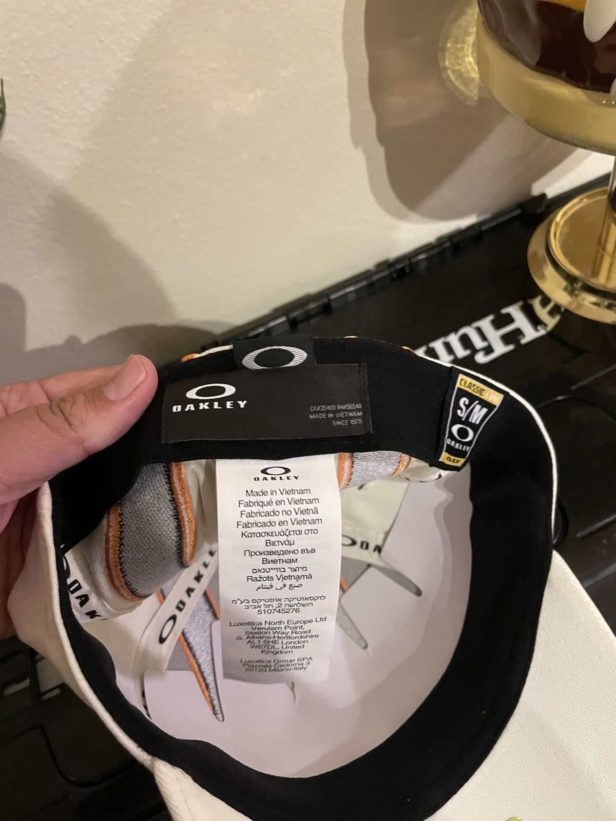 Oakley Oakley wave hat Size ONE SIZE - 7 Thumbnail