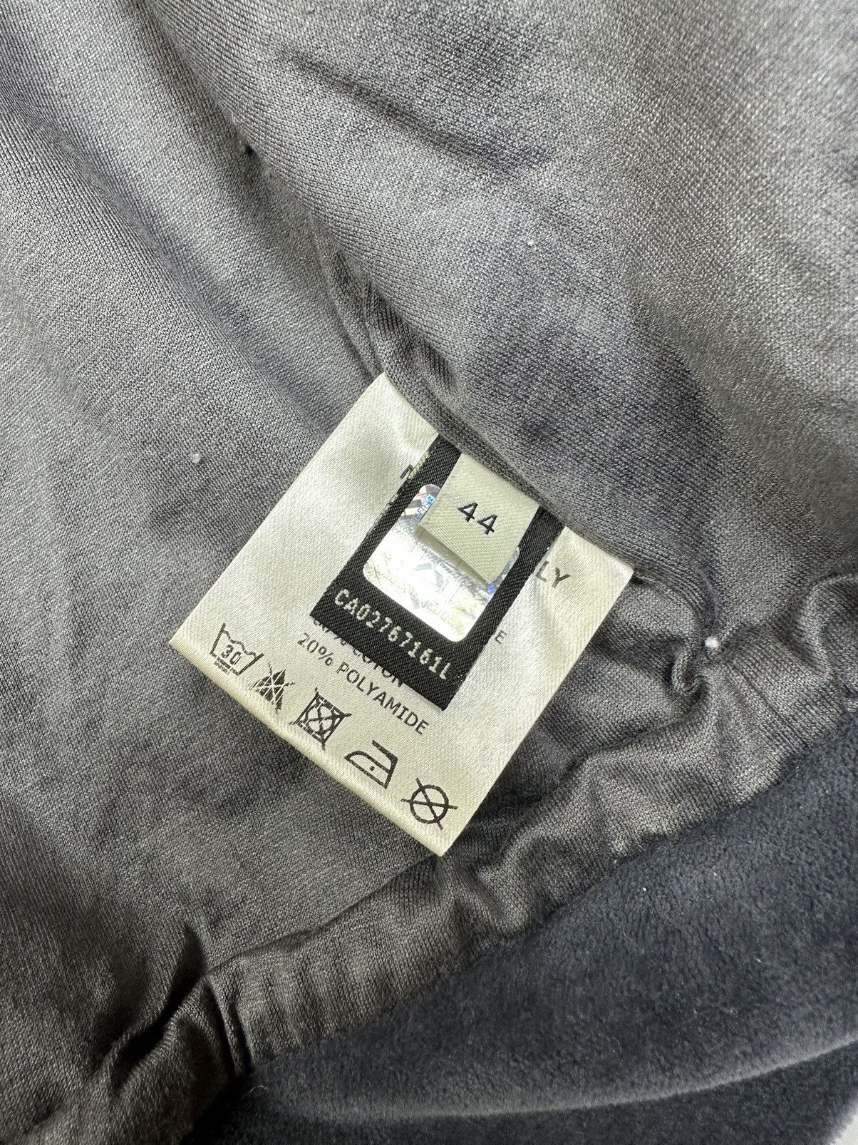 Fendi Fendi Grey Full zip Size US M / EU 48-50 / 2 - 7 Thumbnail