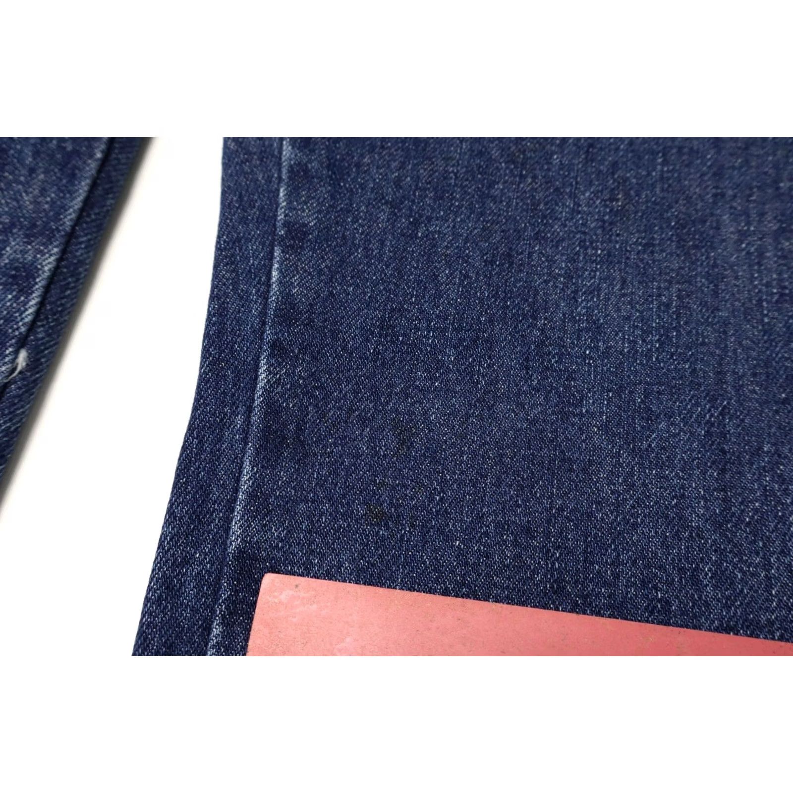 Wrangler WRANGLER Jeans Men's W30/L30 Regular Fit Straight Leg Casual Zip Fly Blue Size US 30 / EU 46 - 8 Thumbnail