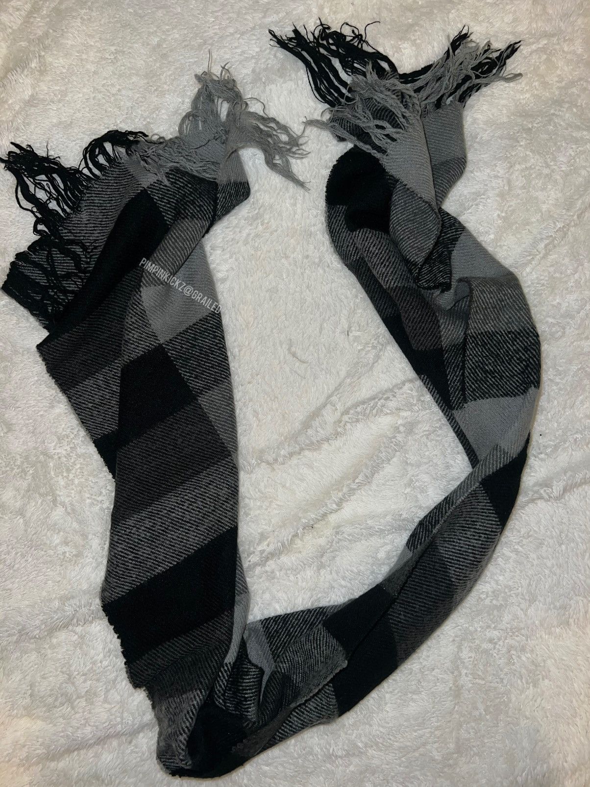 H&M H&M unisex scarf Size ONE SIZE - 2 Thumbnail