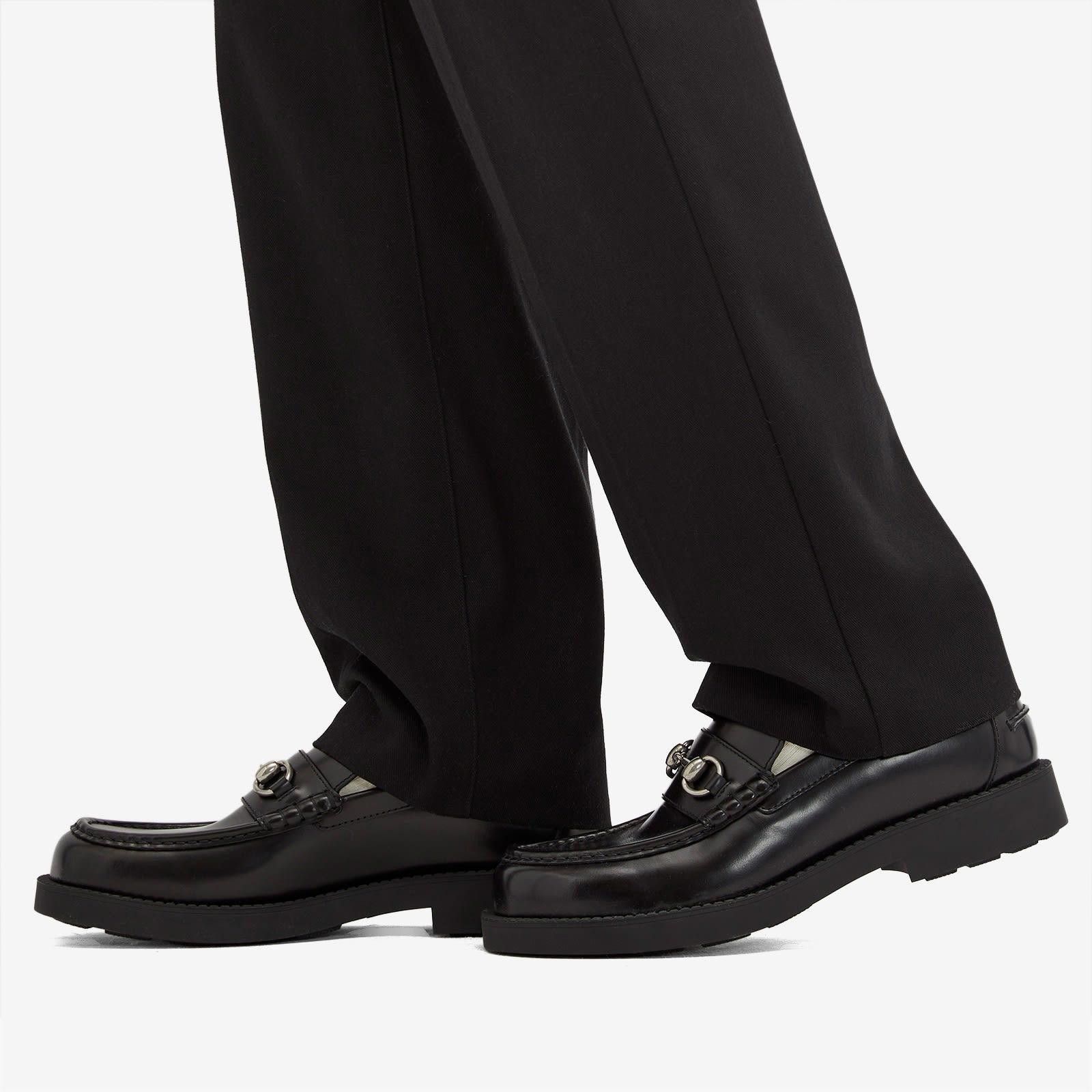 Gucci Gucci Horsebit Leather Loafers Size US 5 / EU 37 - 4 Thumbnail
