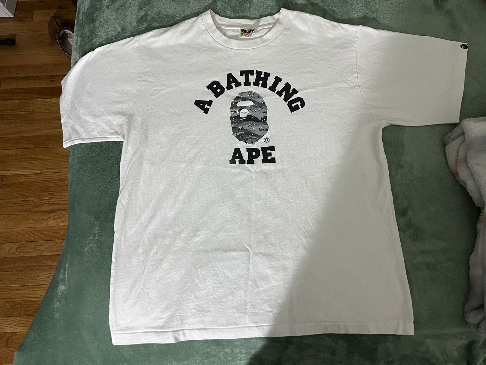 Bape Bape shirt Size US L / EU 52-54 / 3 - 1 Thumbnail