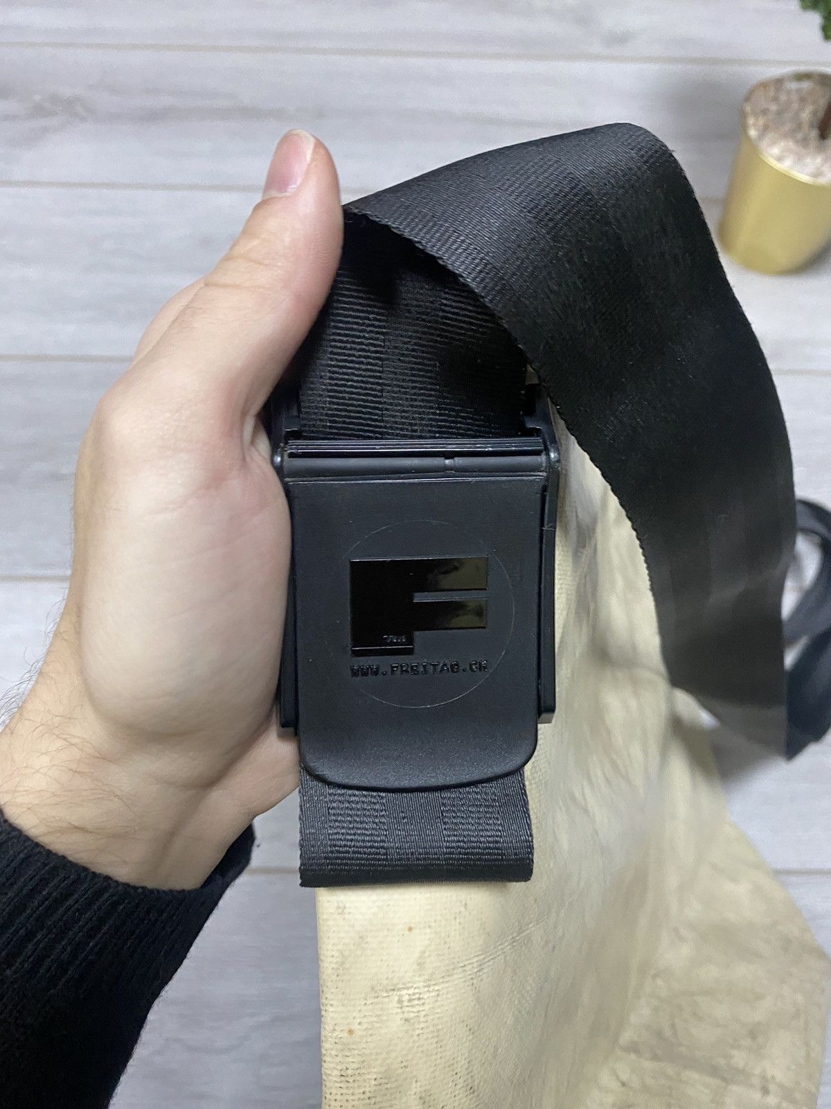 Freitag Freitag🇨🇭X 3 in 1 recycle ♻️ waterproof vintage Zurich bag Size ONE SIZE - 10 Thumbnail