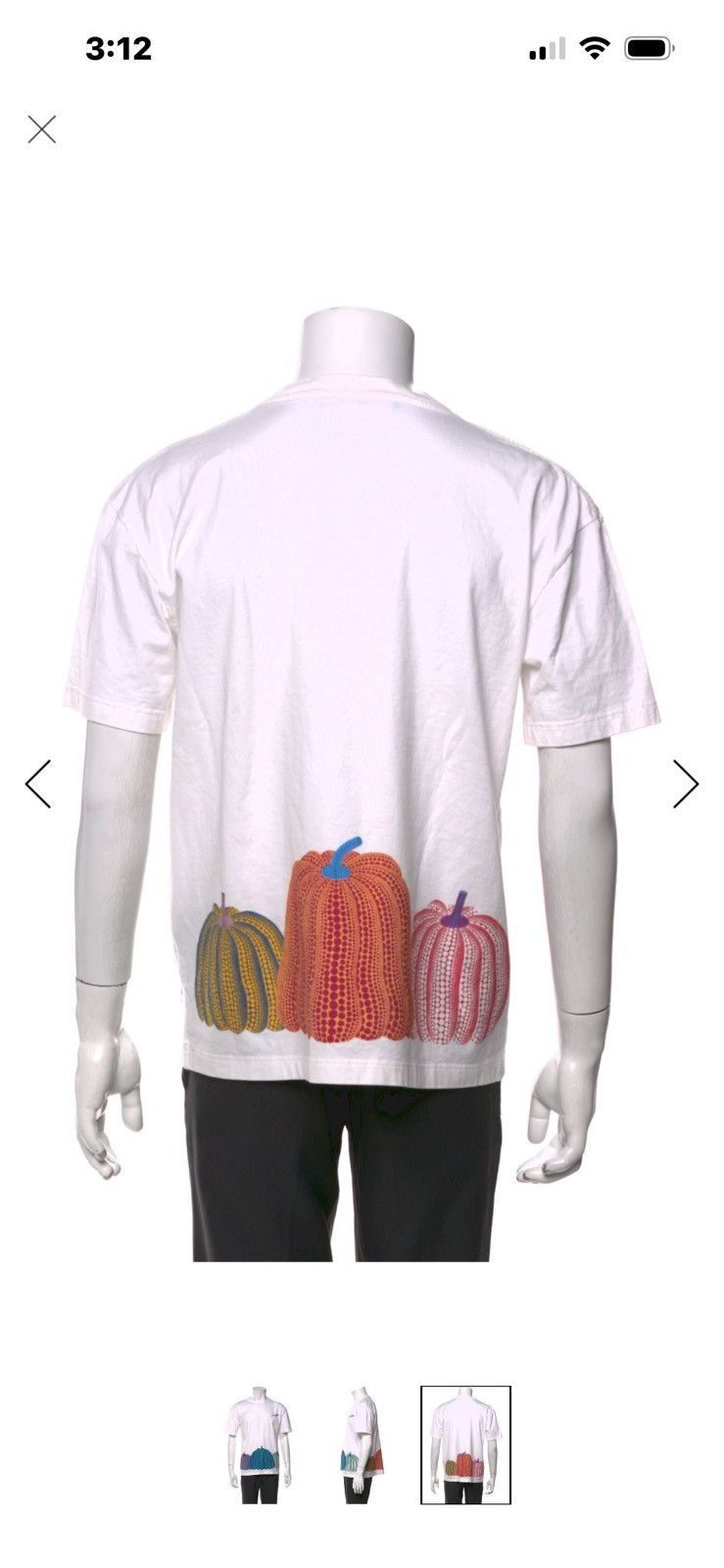 Louis Vuitton Louis Vuitton luxury T-shirts Size US M / EU 48-50 / 2 - 9 Thumbnail