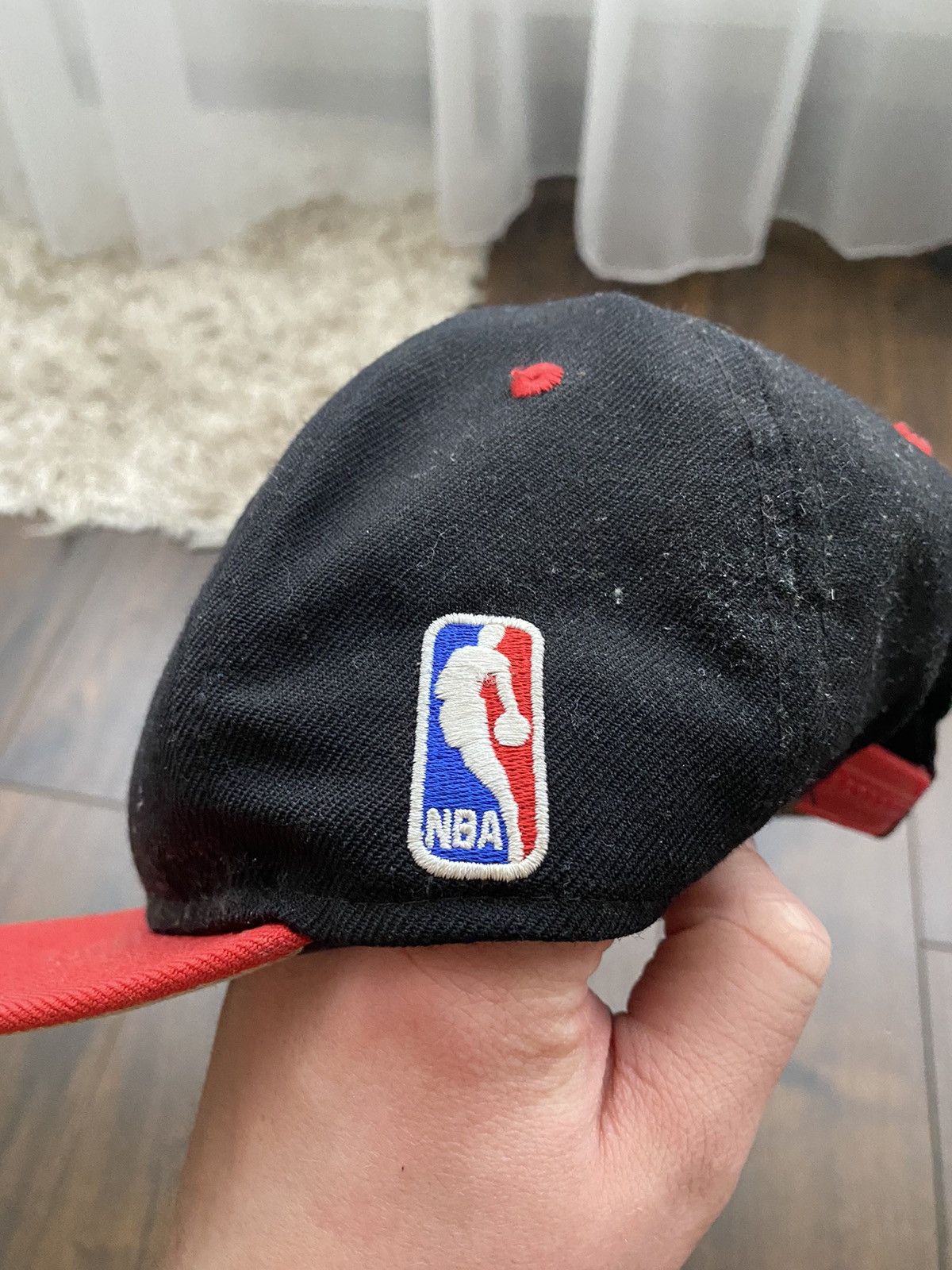 NBA Vintage NBA Chicago Bulls Cap Hat Size ONE SIZE - 3 Thumbnail