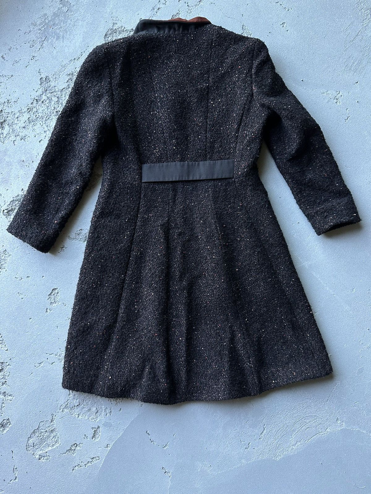 Etro ETRO MILANO LANA WOOL COAT Size US S / EU 44-46 / 1 - 2 Thumbnail