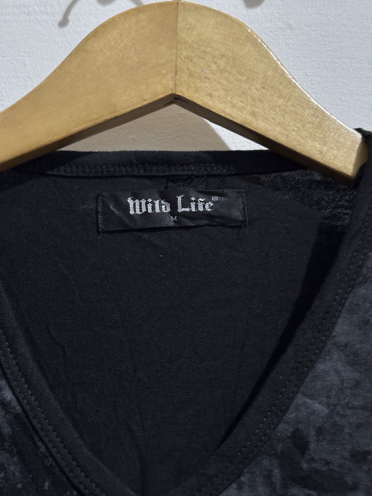 Hysteric Glamour × If Six Was Nine × Japanese Brand Y2k Wild Life acid ifsixwasnine style longsleeve Size US M / EU 48-50 / 2 - 4 Thumbnail