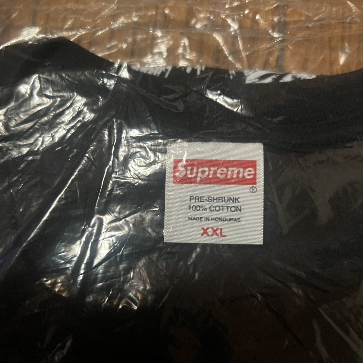 Supreme Supreme Fuckin Blowout Rob Zombie Tee Black size: XXl Size US XXL / EU 58 / 5 - 4 Thumbnail