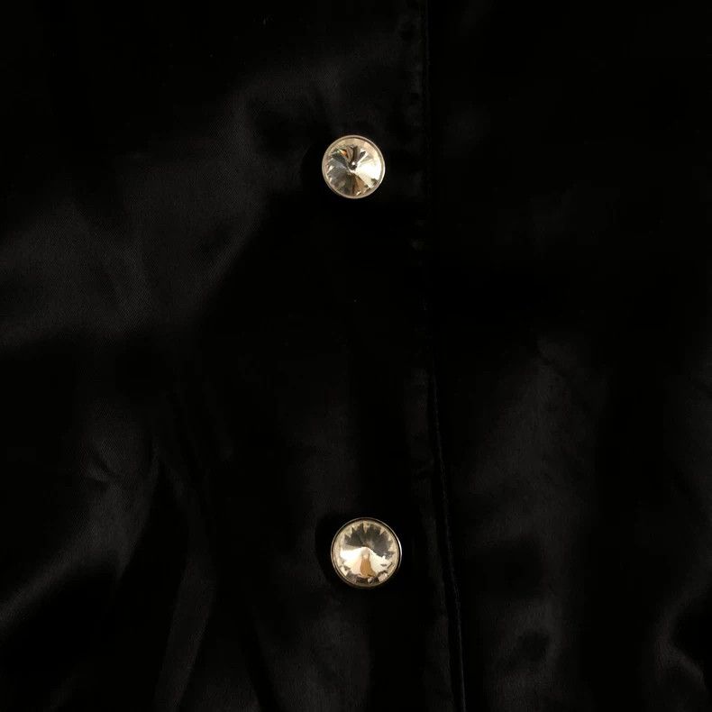 Miu Miu Miu Miu size 38 Neck rhinestone coat Size S / US 4 / IT 40 - 2 Thumbnail