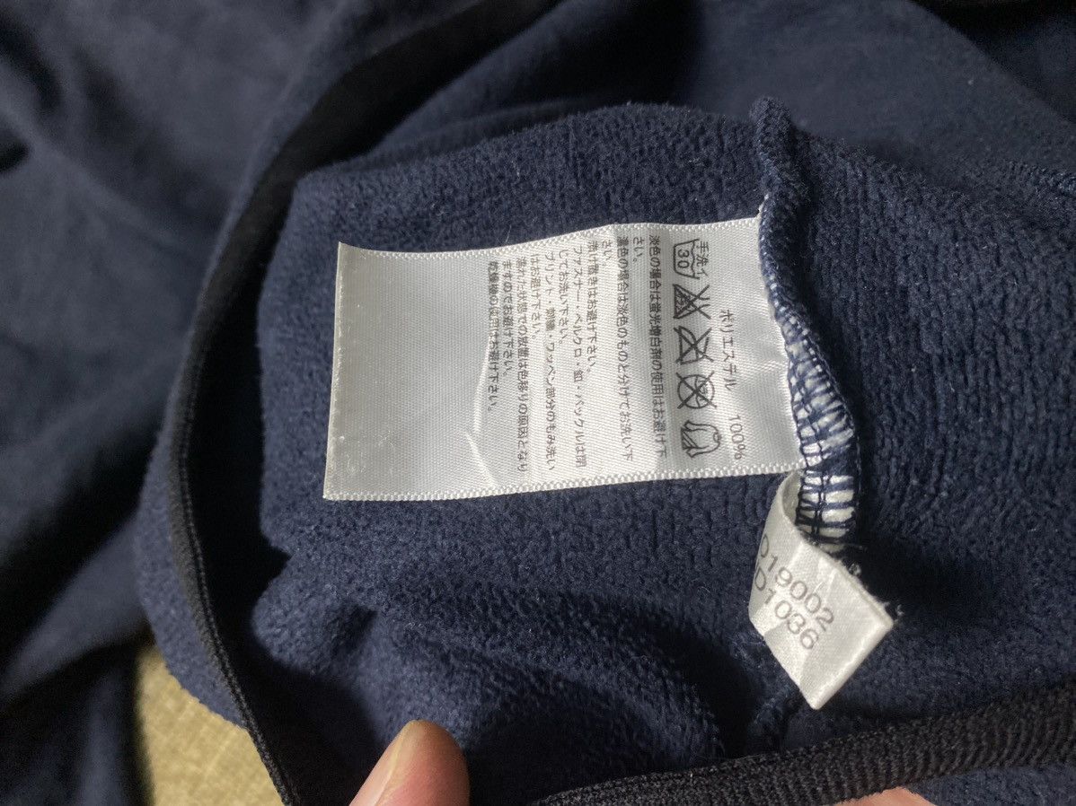 Adidas Adidas Fleece Zipper Jacket Size US L / EU 52-54 / 3 - 9 Thumbnail