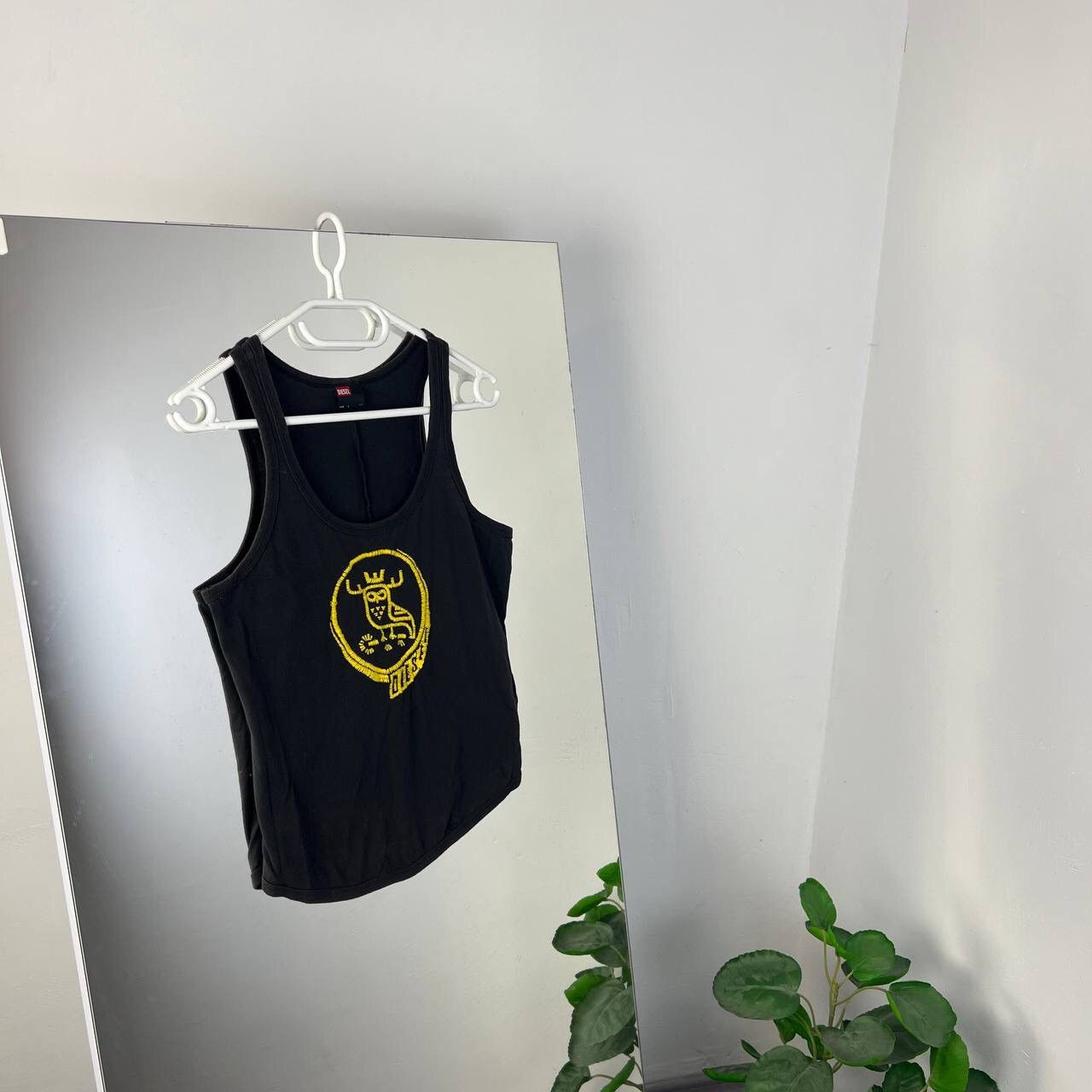 Diesel Vintage Diesel Tank Top Size L / US 10 / IT 46 - 1 Thumbnail