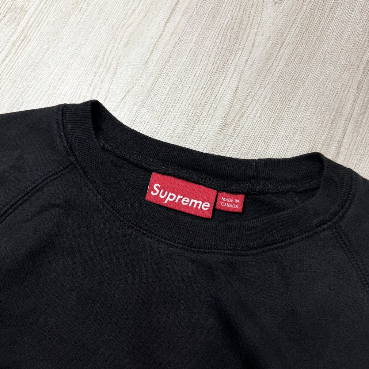 Playboy × Supreme SUPREME x PLAYBOY simple logo side black Size US L / EU 52-54 / 3 - 5 Thumbnail