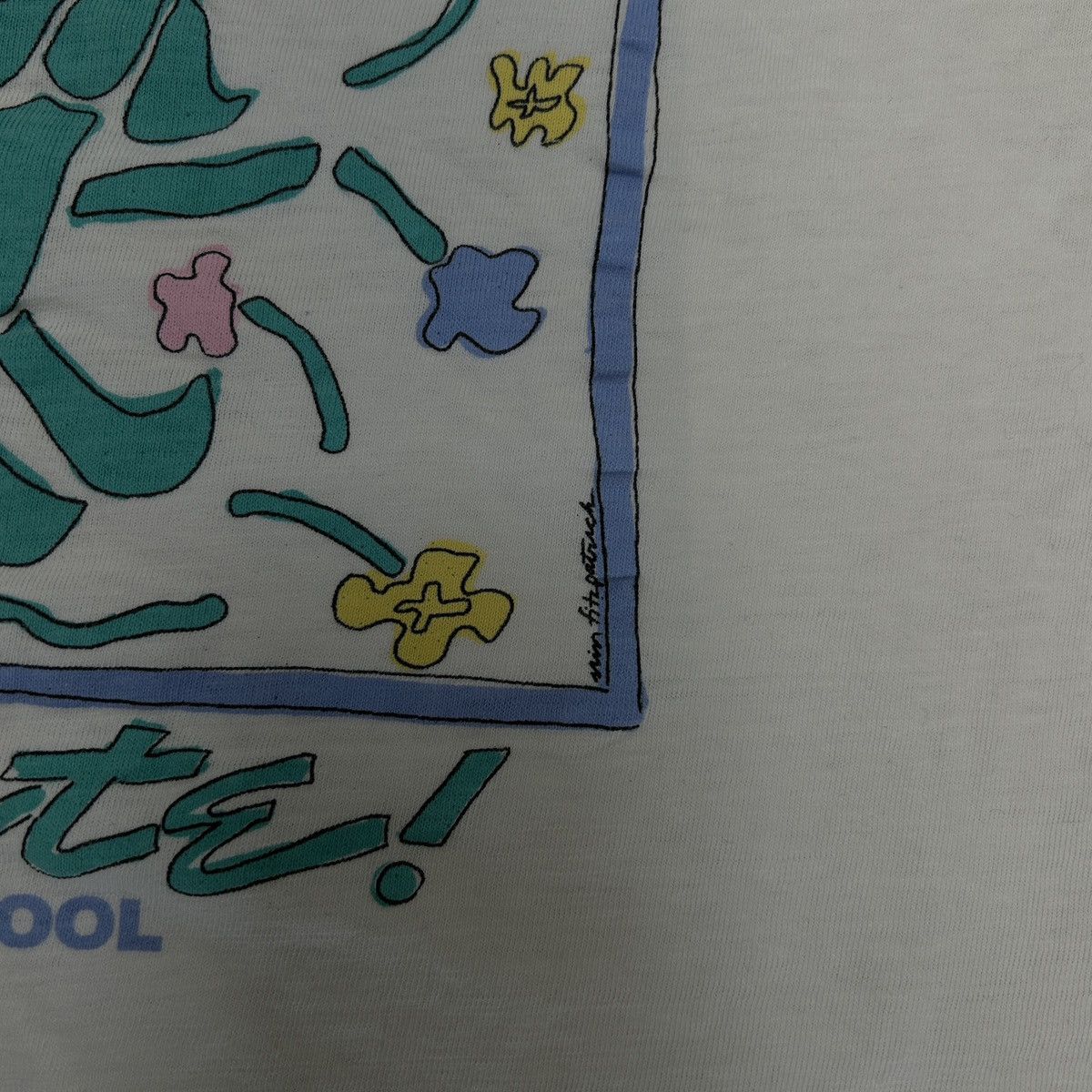 Vintage Vintage 1990s Marlborough School “Celebrate! 100 Years” Size US M / EU 48-50 / 2 - 5 Thumbnail