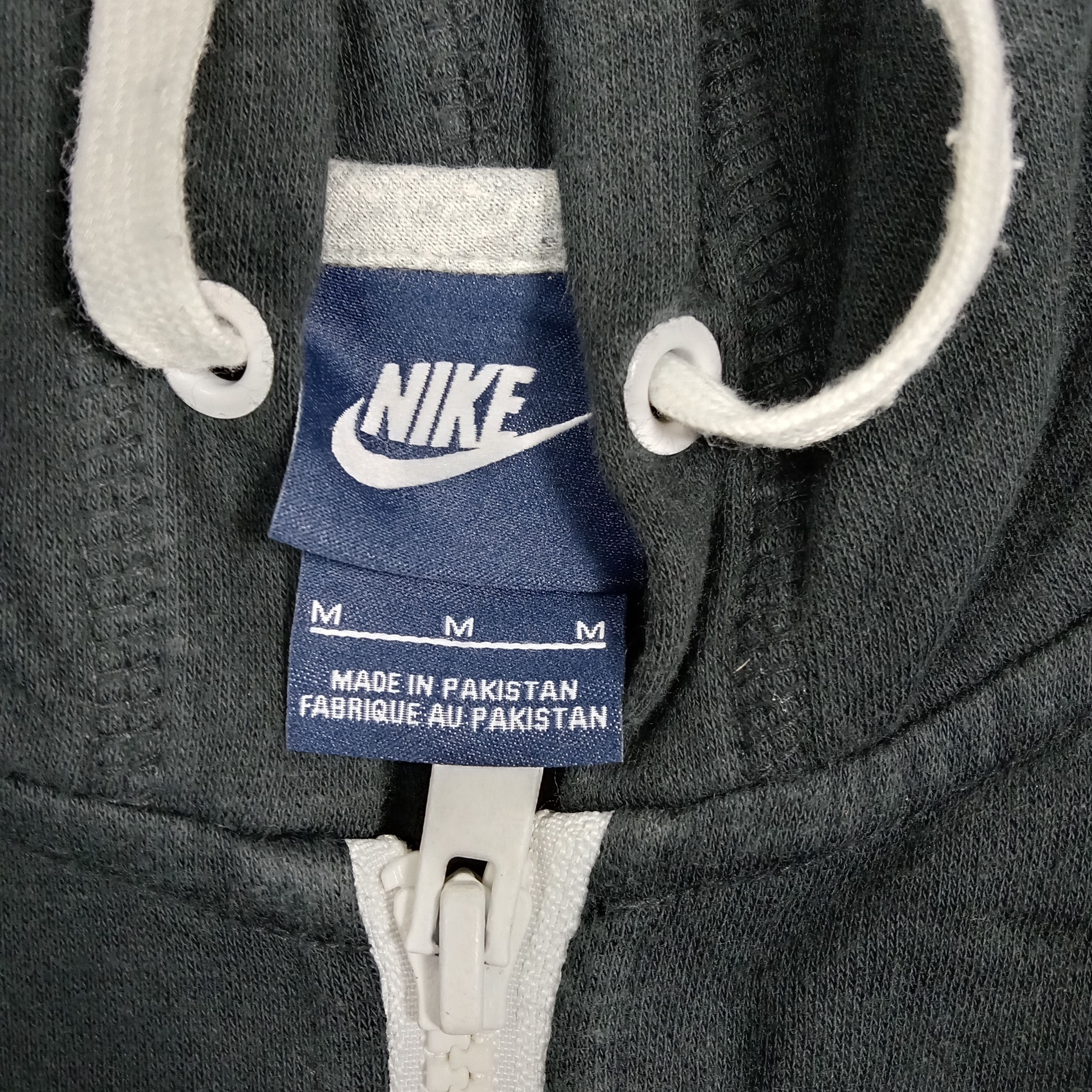 Nike Nike American Sportwear Hoodies Jacket C271N17 Size US M / EU 48-50 / 2 - 3 Thumbnail