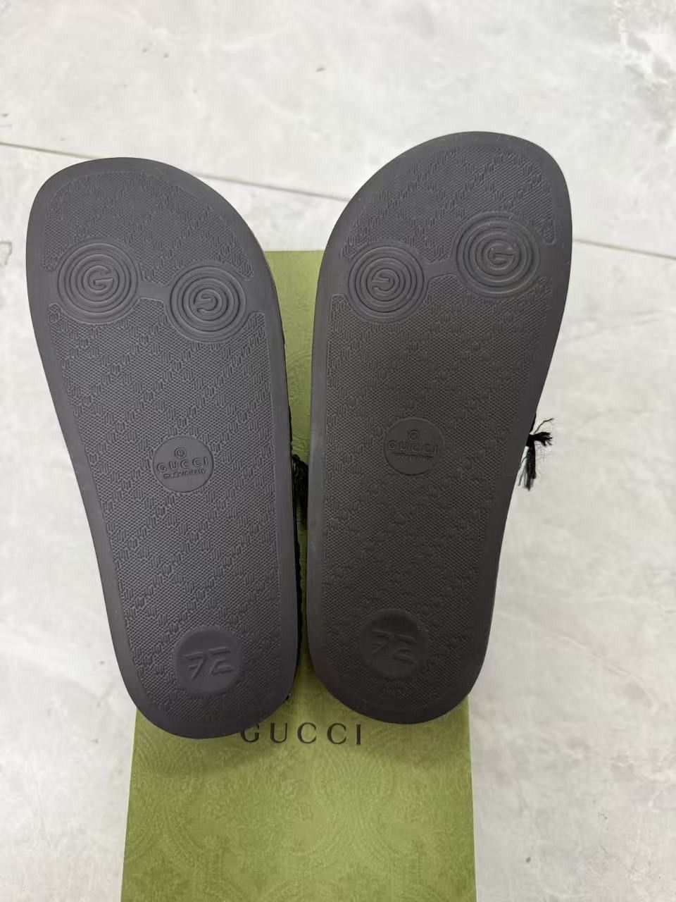 Gucci Gucci Sandals Size US 5 / IT 35 - 4 Thumbnail