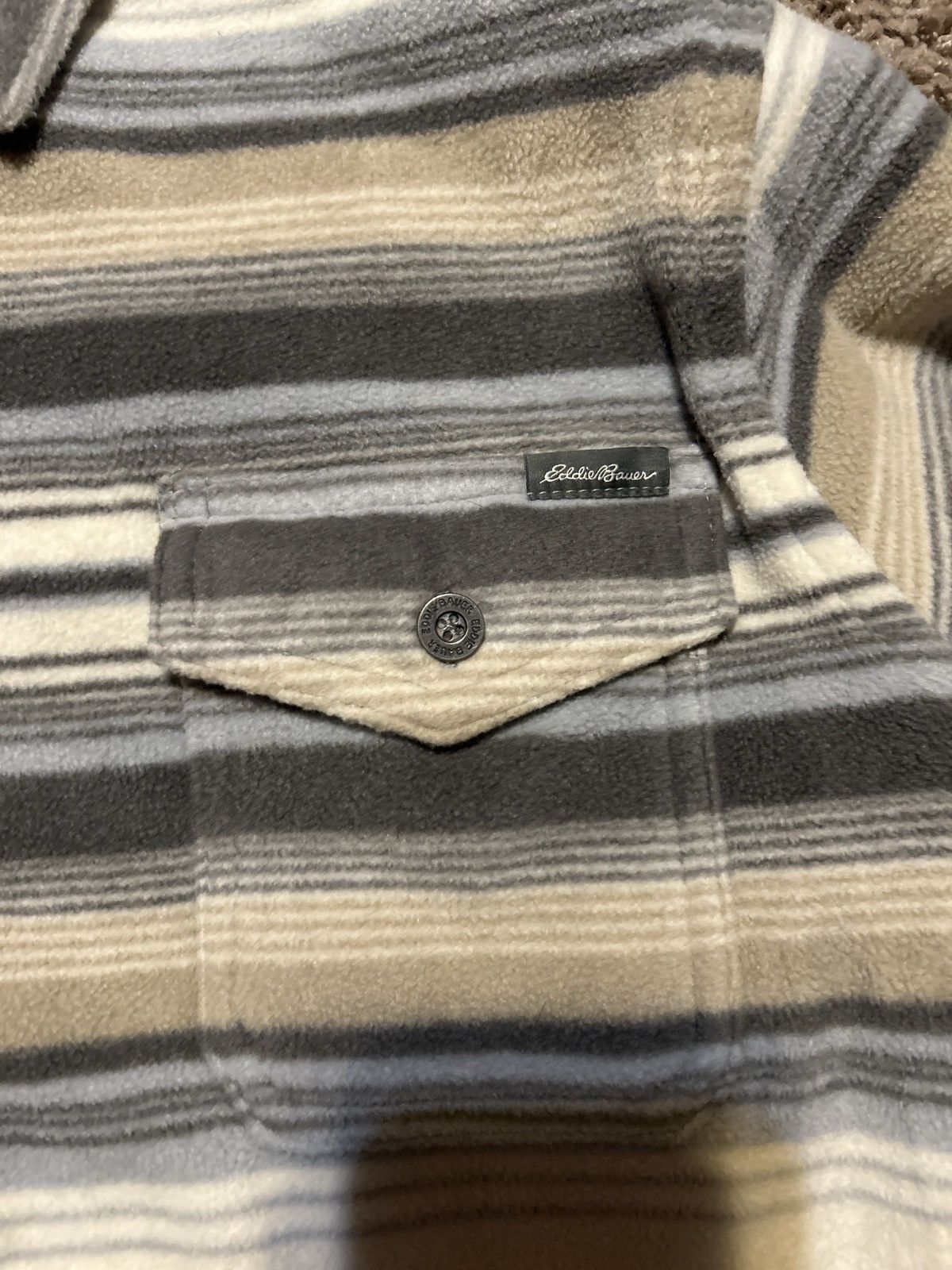 Eddie Bauer Eddie Bauer cozy flannel Size US M / EU 48-50 / 2 - 2 Thumbnail