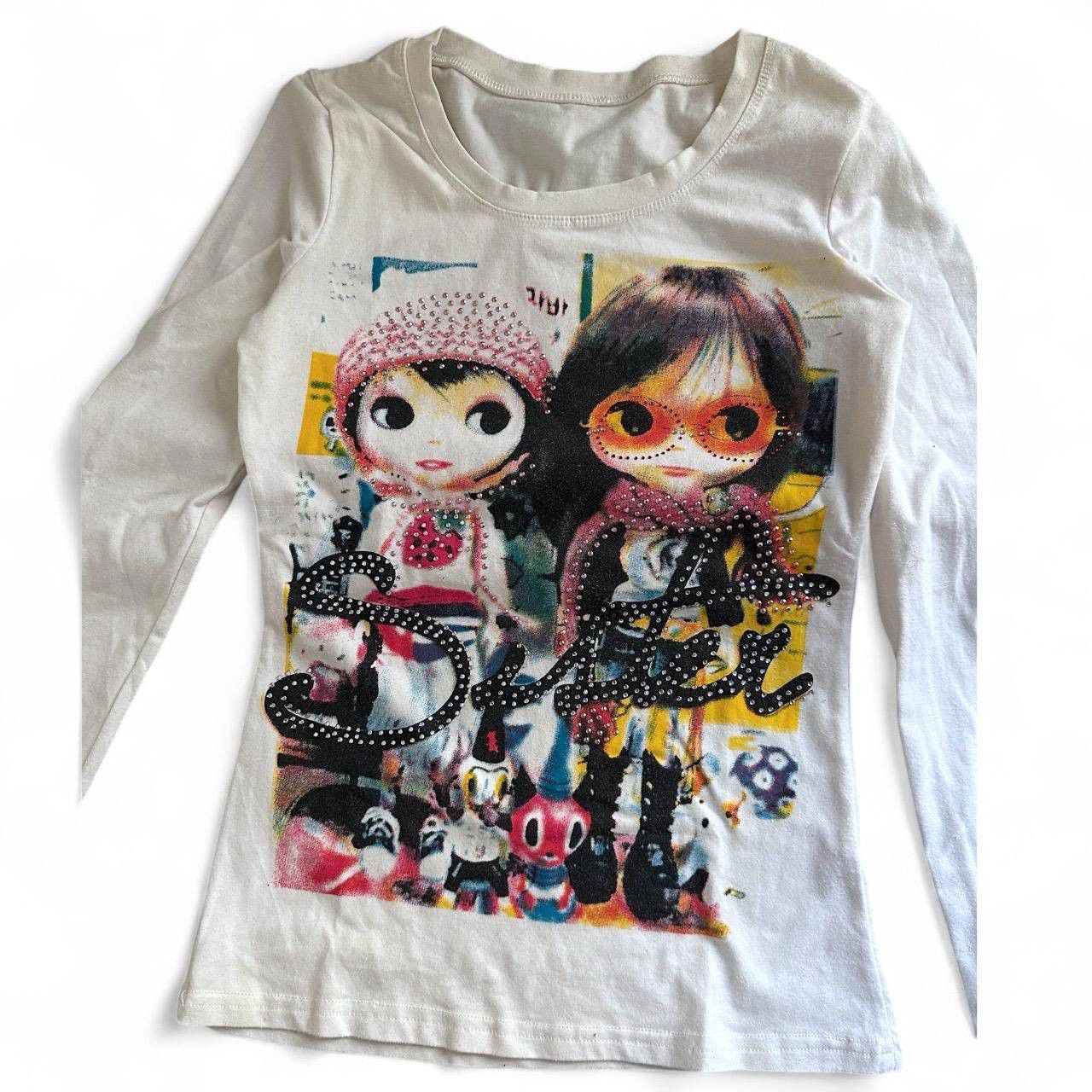 Other The Blythe Doll Sisters Longsleeve Tee Size S / US 4 / IT 40 - 2 Thumbnail