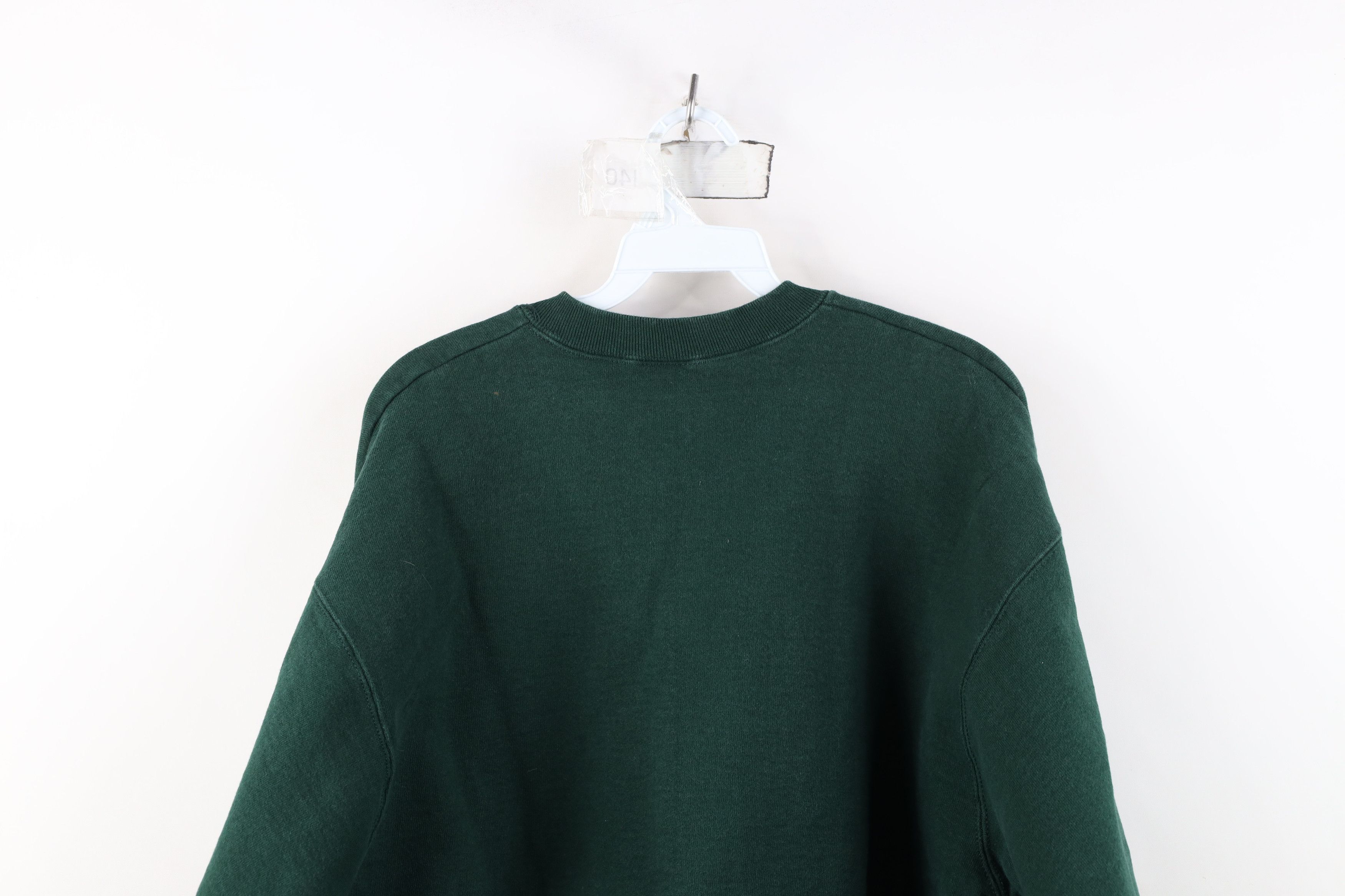 Vintage Vintage 90s Heavy Mid Am Building Supplies Sweatshirt USA Size US L / EU 52-54 / 3 - 10 Thumbnail