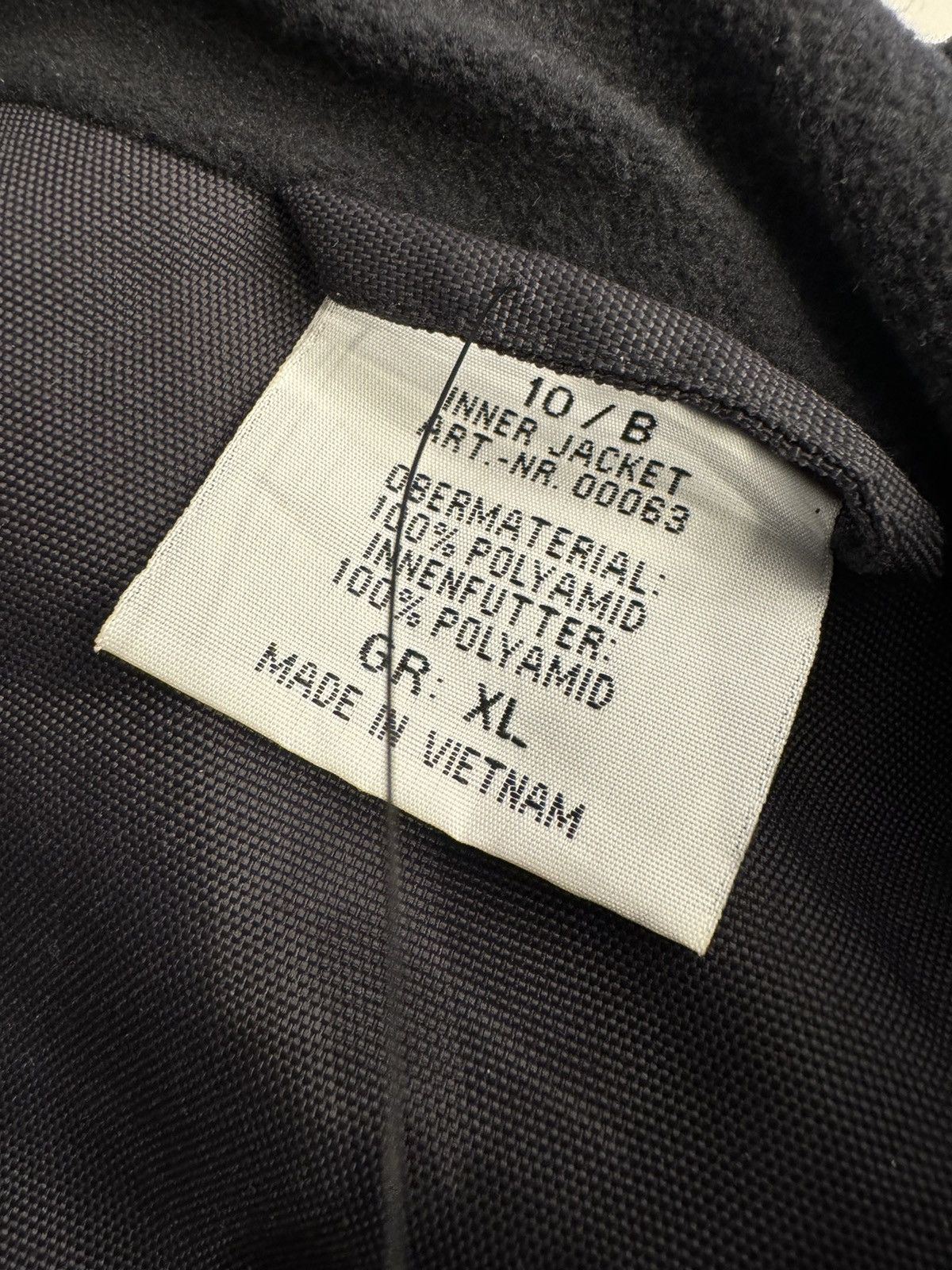 Other Polizei jacket military hype police Size US XL / EU 56 / 4 - 7 Thumbnail