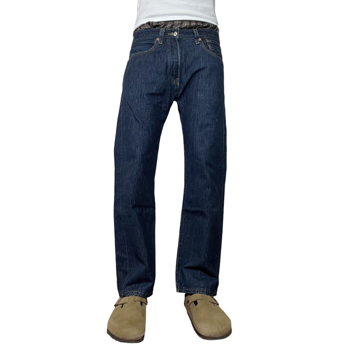 Levi's Vintage Levis 501 Jeans Size US 32 / EU 48 - 1 Thumbnail