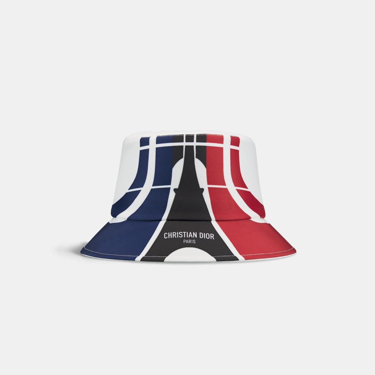 Dior o1bcso1str0226 Size:OS/Small-Brim Bucket Hat in Multicolor Size ONE SIZE - 2 Thumbnail