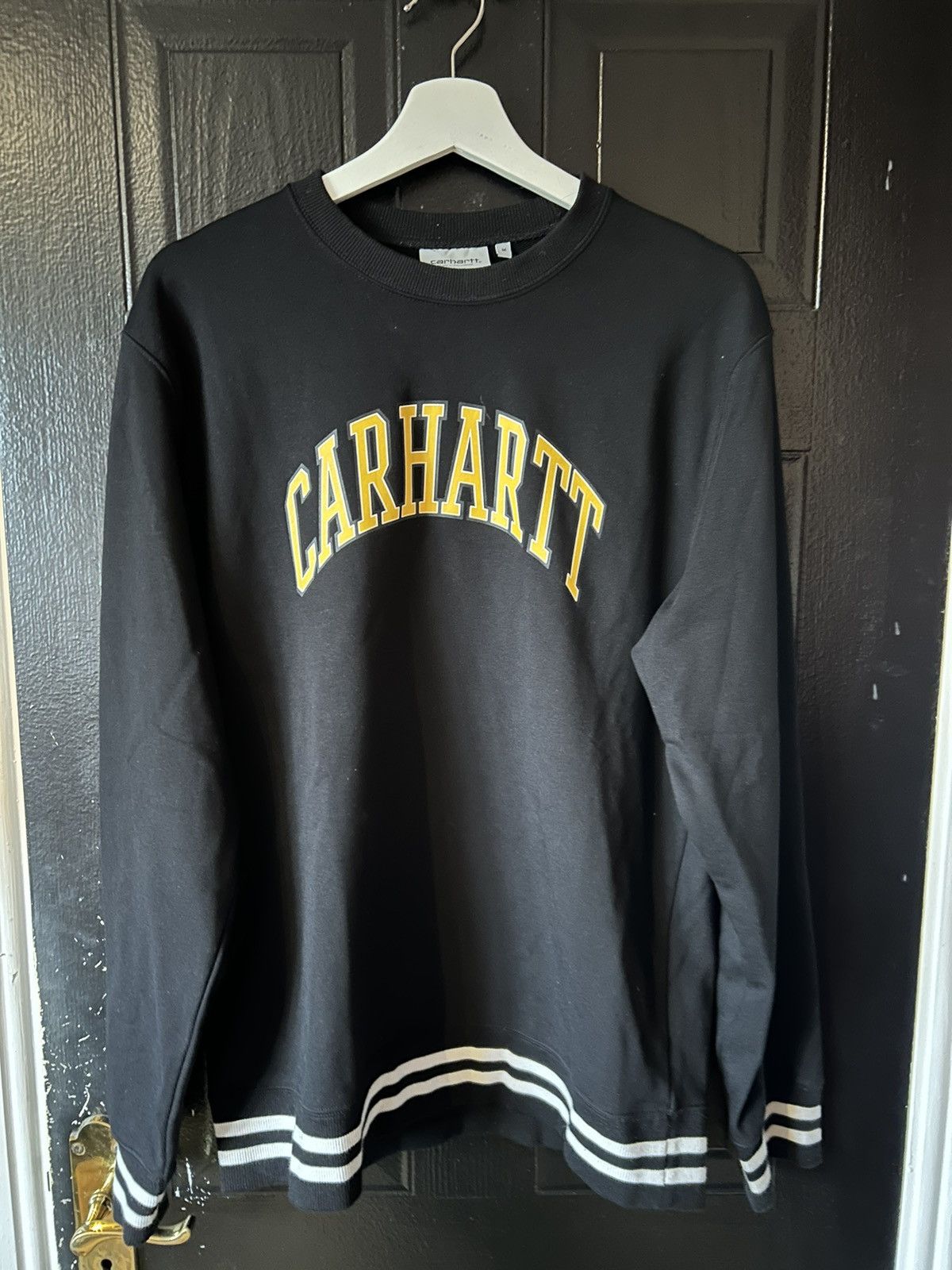 Carhartt × Carhartt Wip Carhartt jumper, sweater, sweatshirt Size US M / EU 48-50 / 2 - 2 Thumbnail