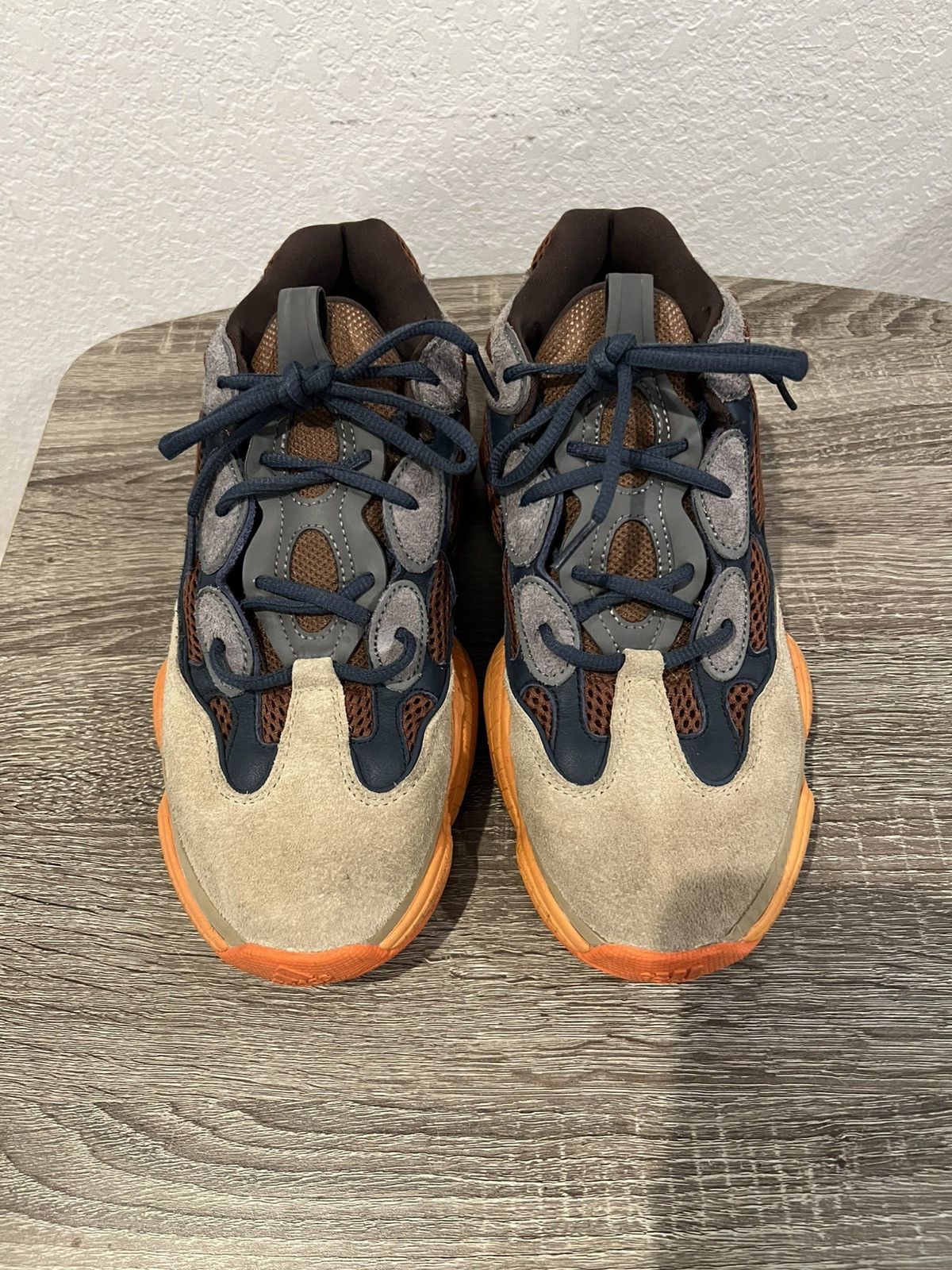 Adidas Yeezy 500 Enflame Size US 10 / EU 43 - 3 Thumbnail