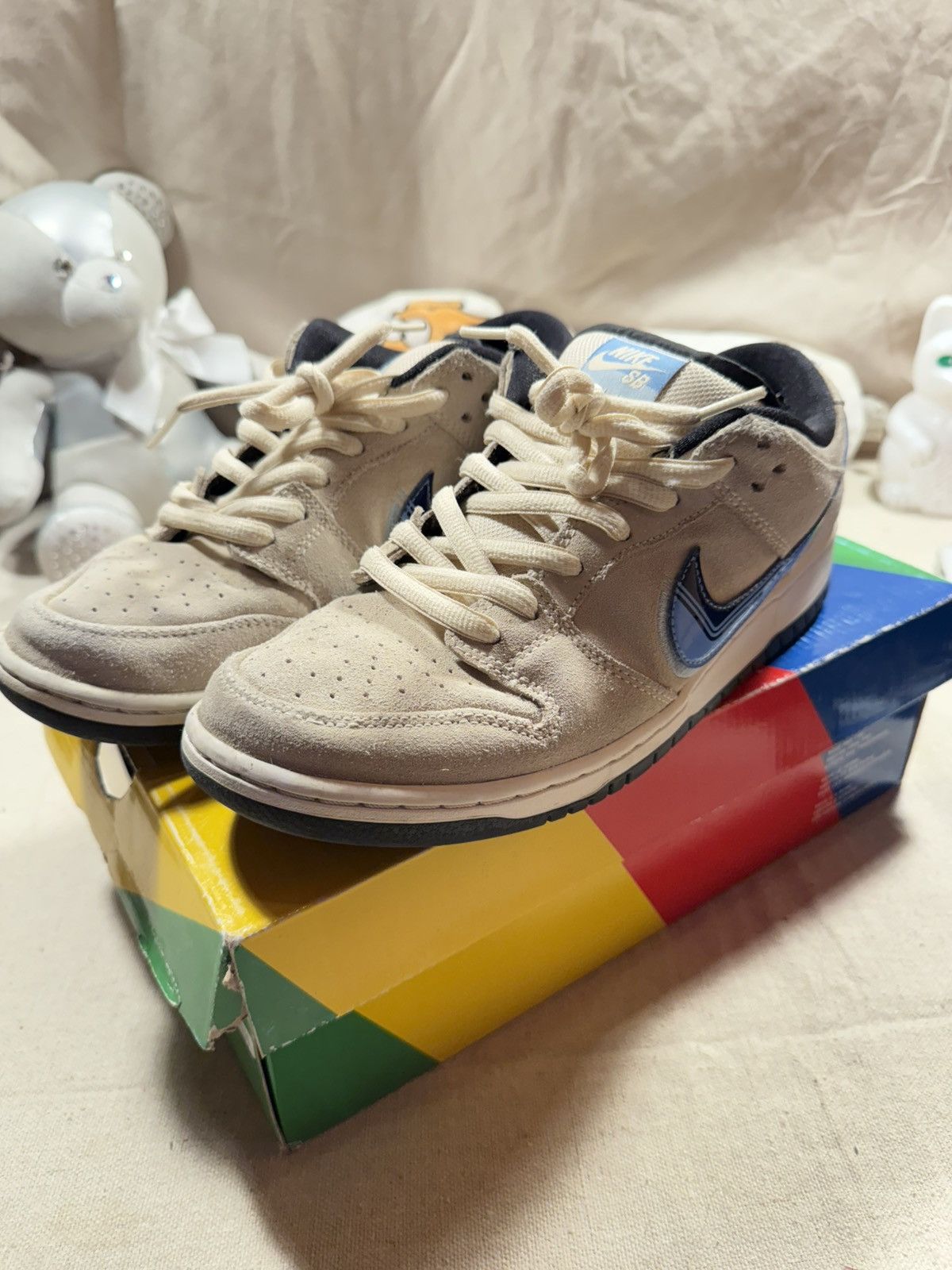 Nike Nike SB Dunk Low Truck It Size US 9 / EU 42 - 1 Thumbnail