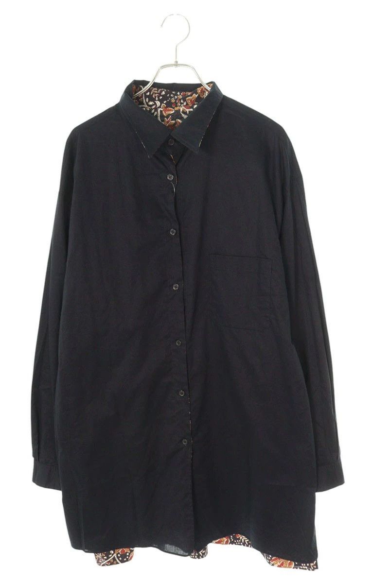 Yohji Yamamoto YOHJI YAMAMOTO POUR HOMME Reversible Shirt Size US XL / EU 56 / 4 - 3 Thumbnail