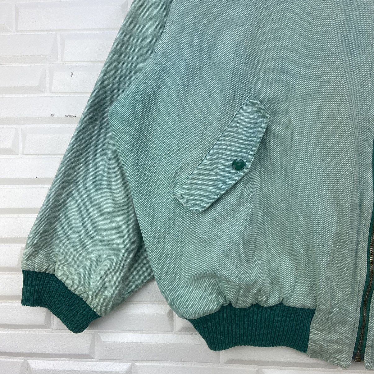 PERSON'S × Vintage Vintage Person’s Indian Junior College Loose Oversize Jacket Size US L / EU 52-54 / 3 - 7 Thumbnail