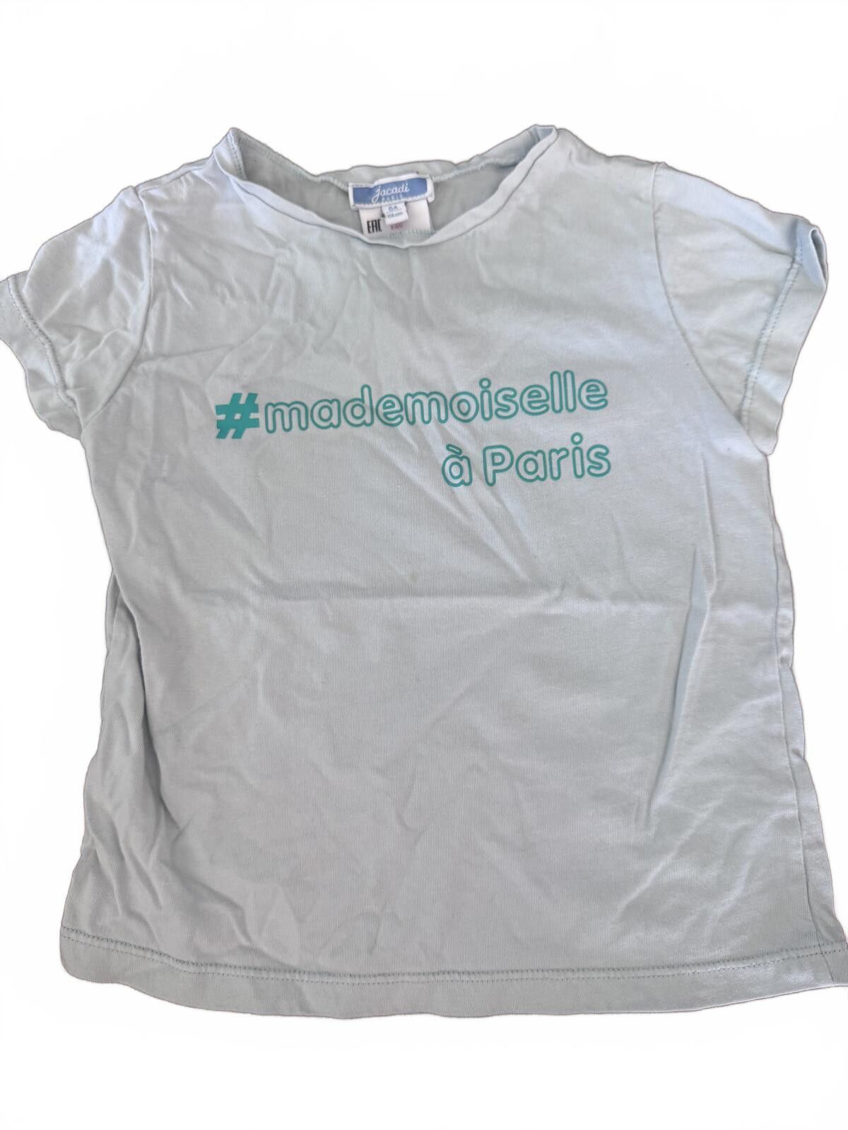 Other Jacadi French TShirt 6Y Size US XXS / EU 40 - 1 Thumbnail