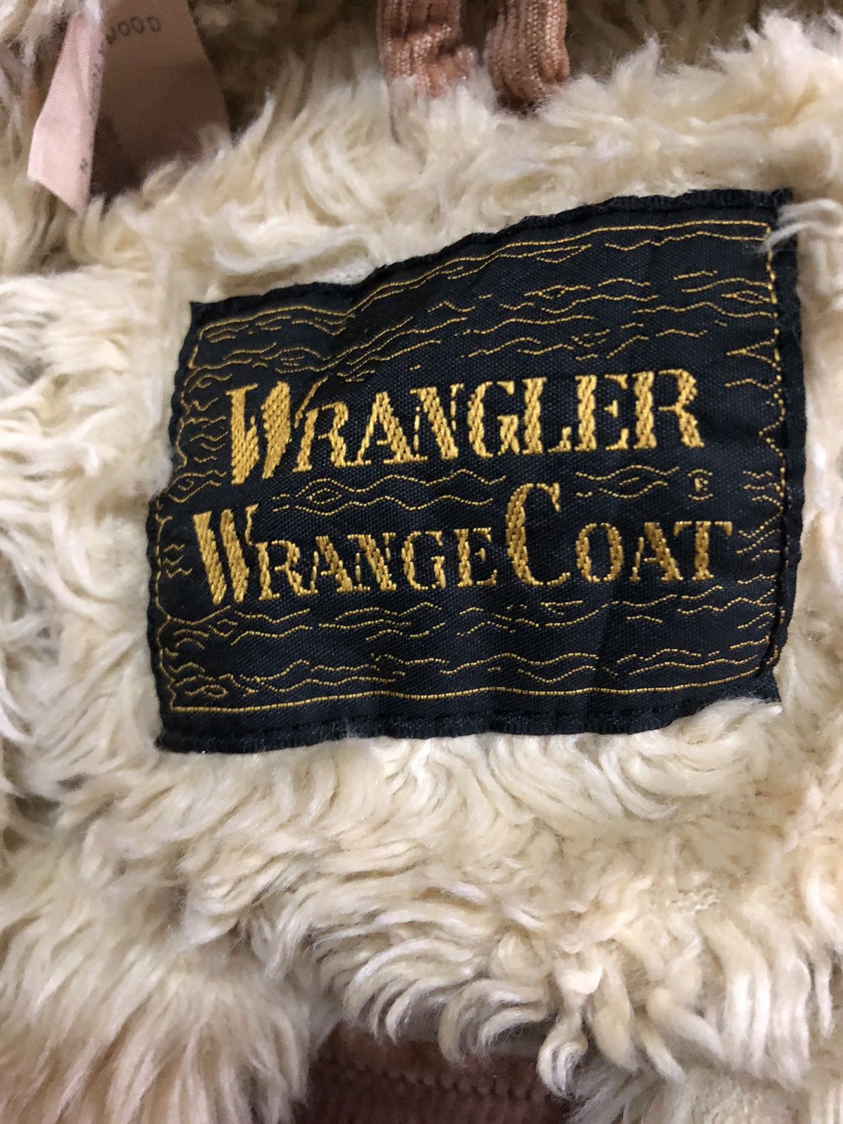 N.Hoolywood × Wrangler N.Hollywood x Wrangler Boa Ranch Coat Size US M / EU 48-50 / 2 - 4 Thumbnail
