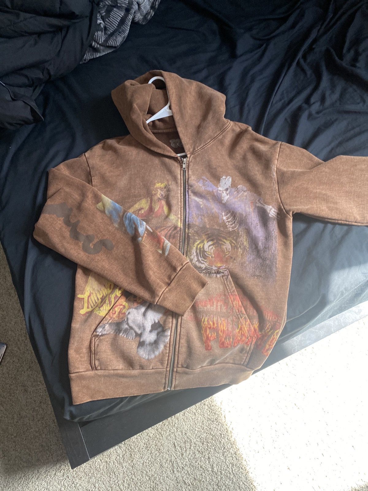 Travis Scott Travis Scott Circus Maximus Jacket Size US L / EU 52-54 / 3 - 2 Thumbnail