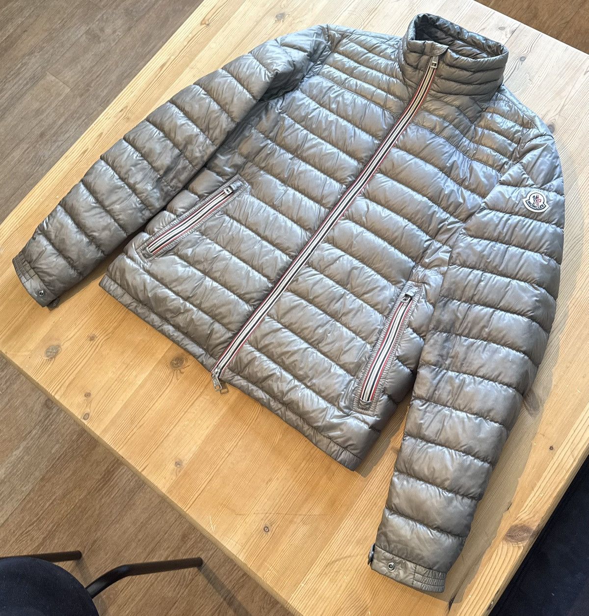 Moncler Moncler Daniel Jacket Size US M / EU 48-50 / 2 - 3 Thumbnail