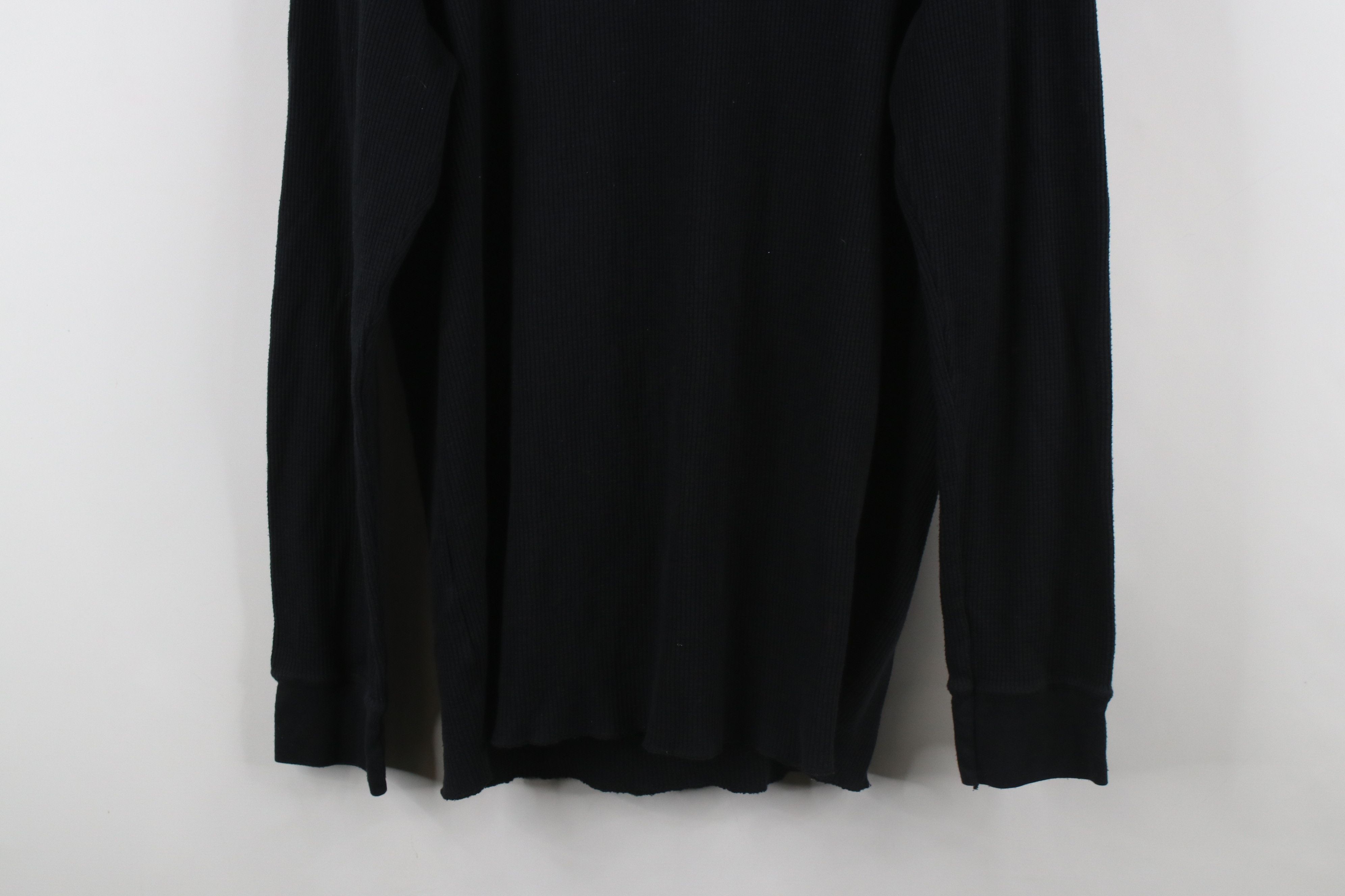 Famous Stars And Straps × Vintage Vintage Famous Stars & Straps Knit Long Sleeve T-Shirt Size US XXL / EU 58 / 5 - 10 Thumbnail