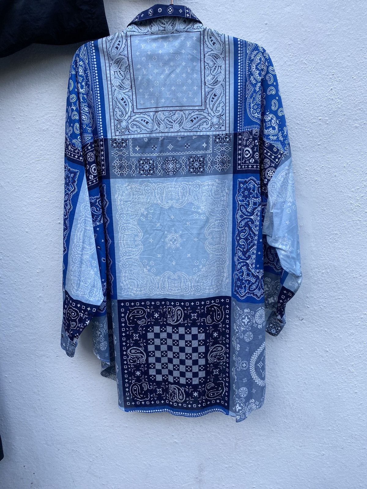 Louis Vuitton Bandana Shirt Size US M / EU 48-50 / 2 - 4 Thumbnail