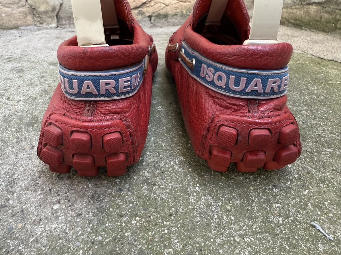 Dsquared2 💣Dsquared2💣 Loafers (6530) Unisex Size Euro-40/U.S-7.5-8 Size US 7 / EU 40 - 8 Thumbnail