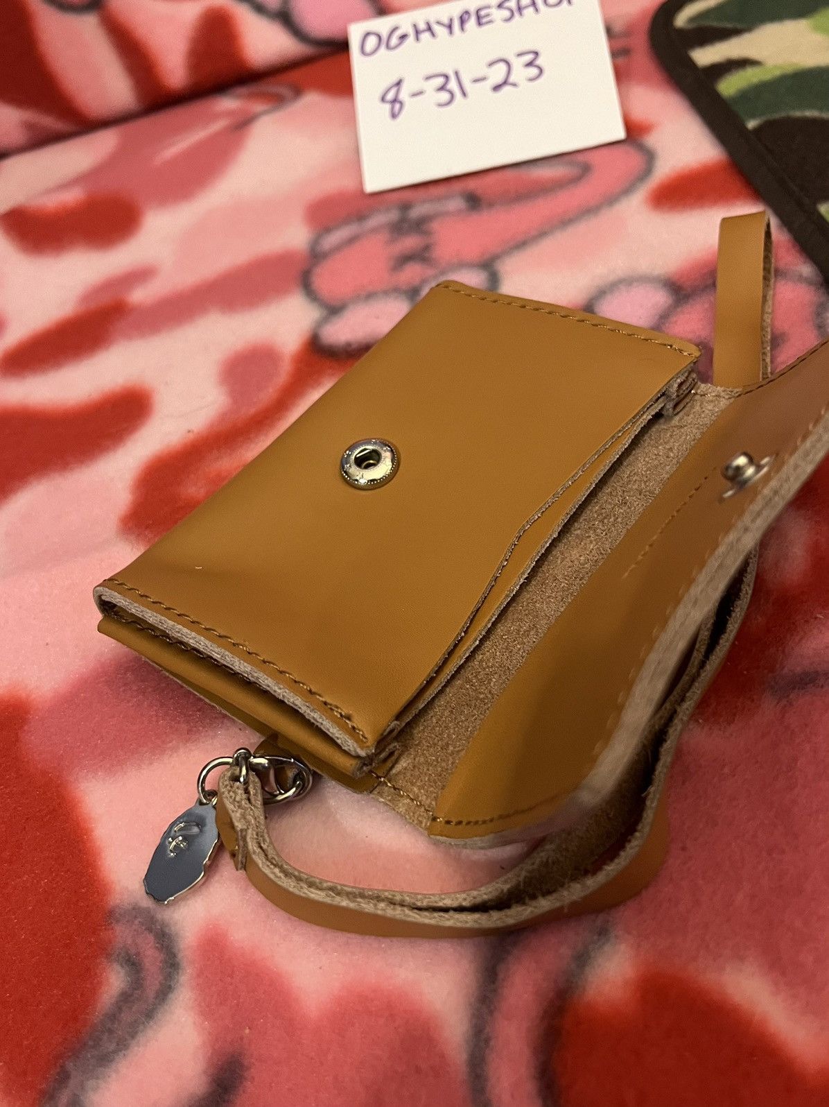 Bape 2012 Bape Wallet Size ONE SIZE - 3 Thumbnail