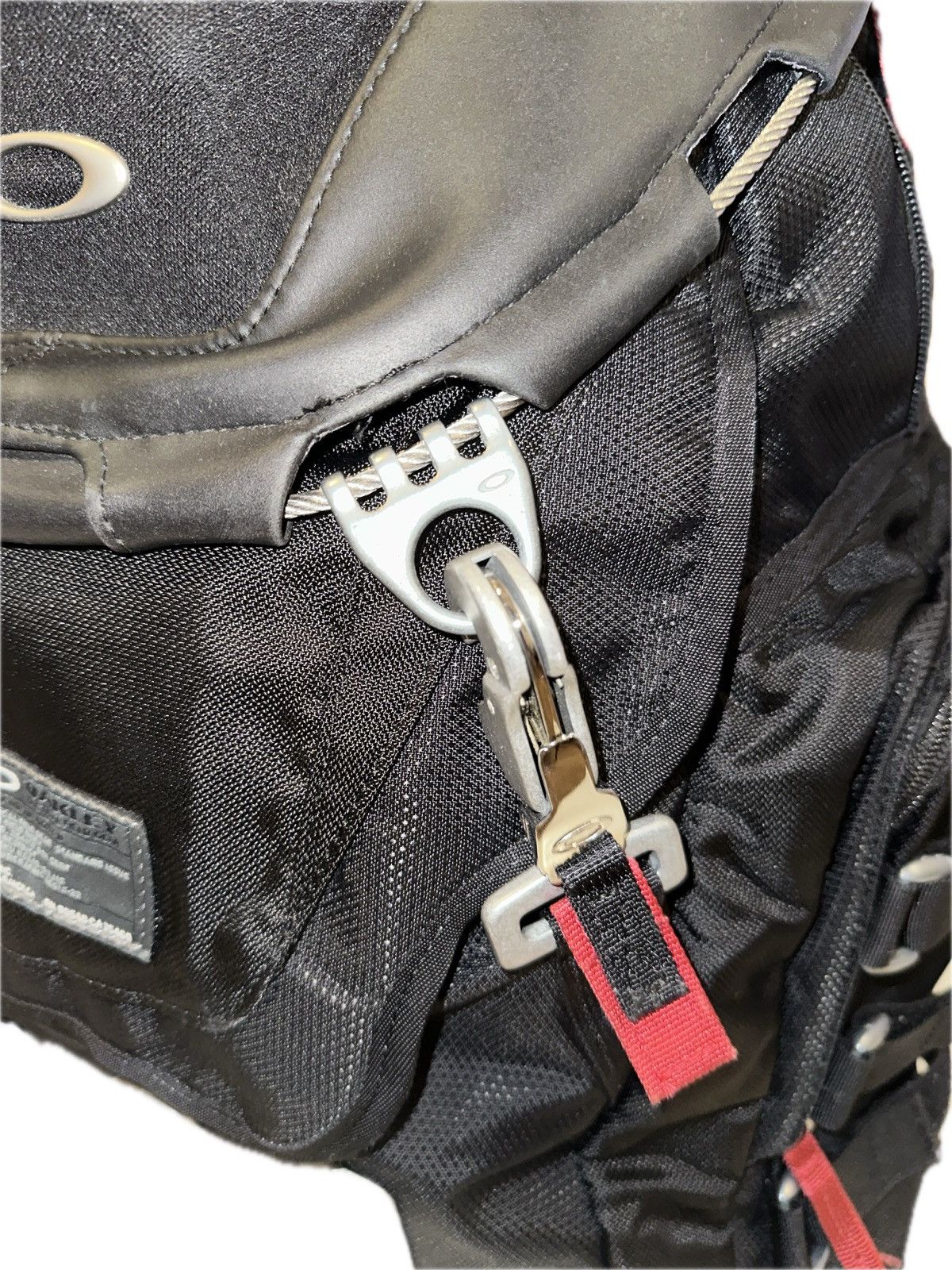 Oakley Mochila Oakley Kitchen Sink Black Technical Size 34 - 6 Thumbnail