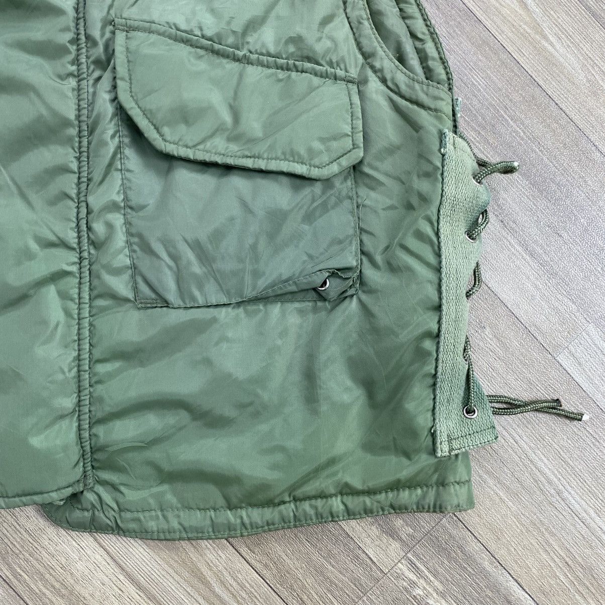 Vintage 1960 Repro Military M-69 Armor Body Tactical Utility Vest Size US M / EU 48-50 / 2 - 9 Thumbnail
