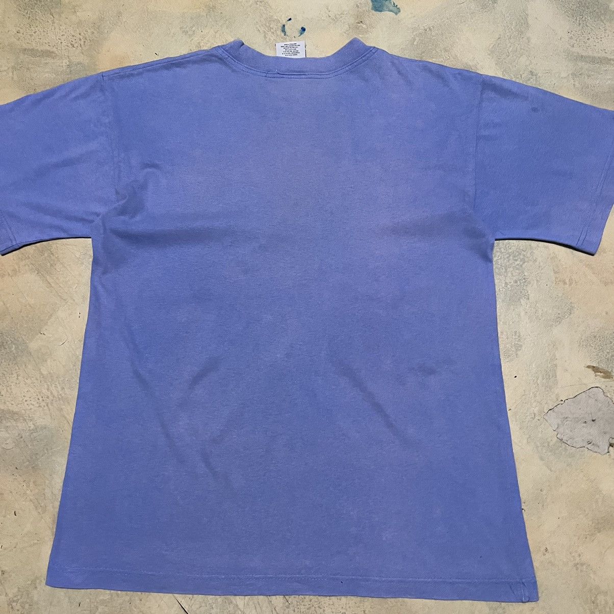 Tommy Hilfiger Vintage Tommy Hilfiger Big Logo T Shirt Size US M / EU 48-50 / 2 - 14 Thumbnail