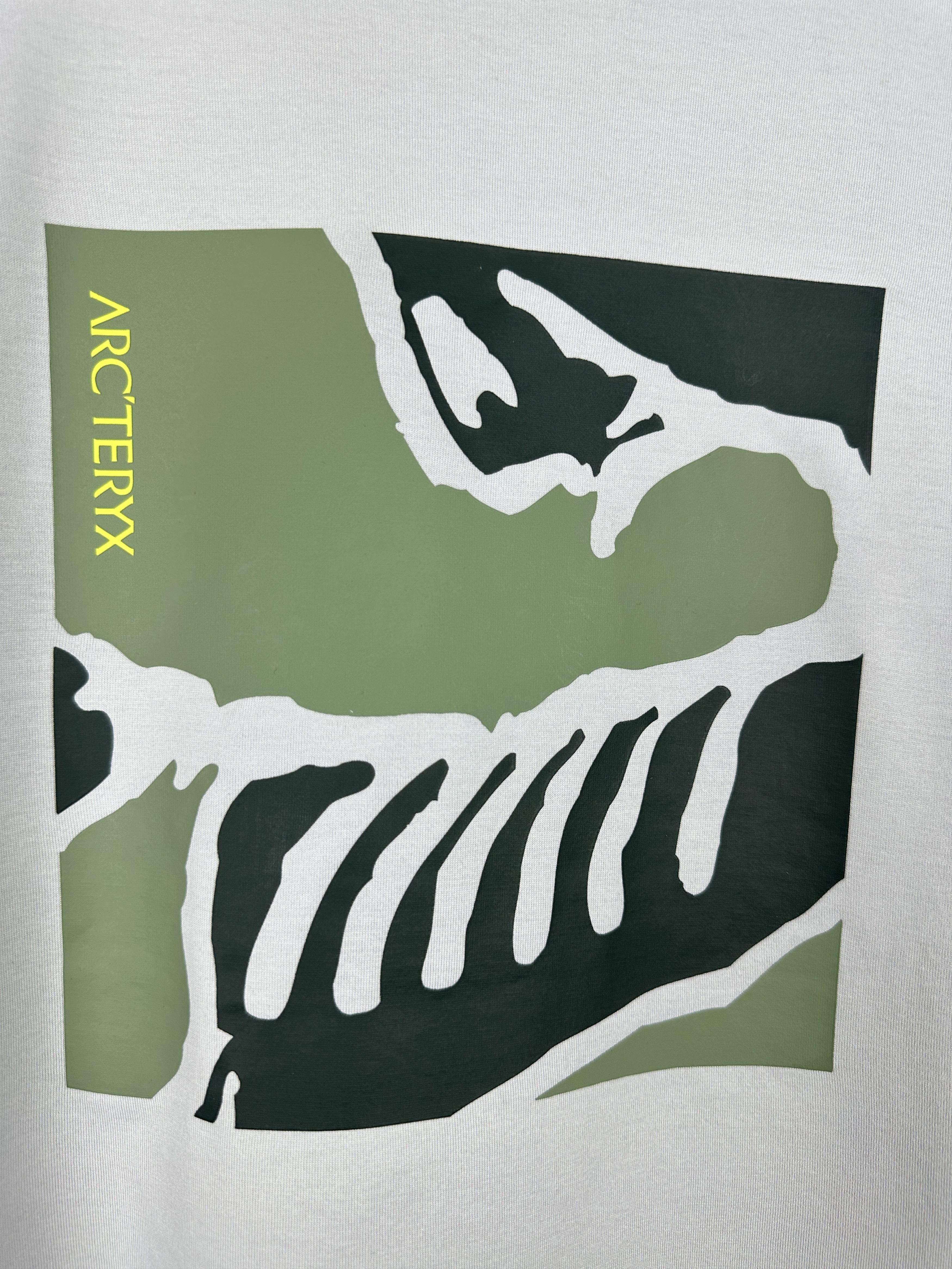 Arc'teryx Arcteryx Bird Big Logo T Shirt Tee Size US L / EU 52-54 / 3 - 4 Thumbnail