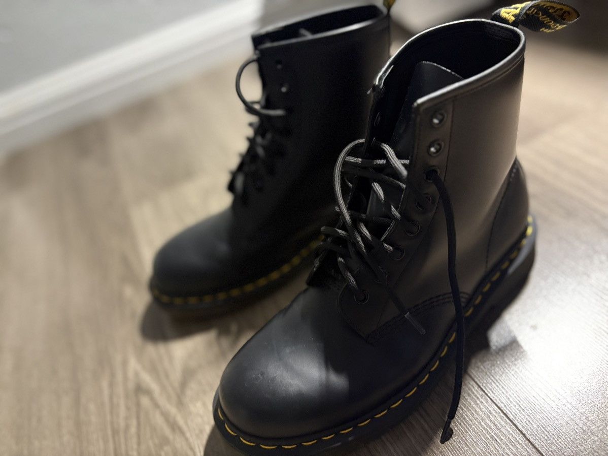 Dr. Martens Dr Martens 1460 Boots Size US 9 / EU 42 - 3 Thumbnail