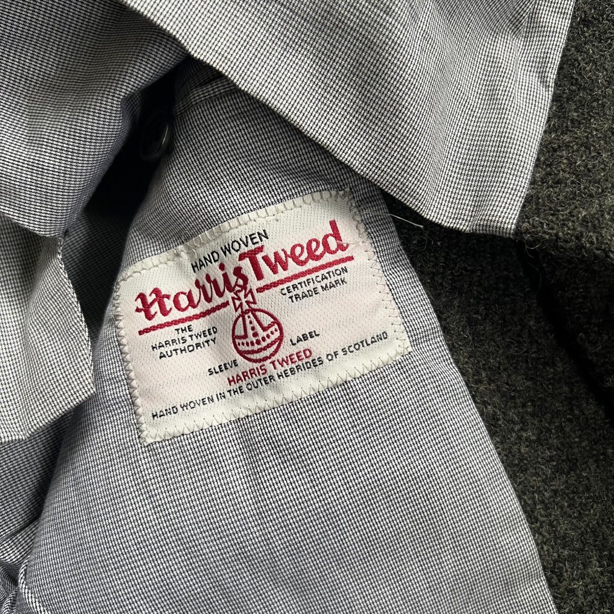 Margaret Howell Margaret Howell Harris Tweed Casual Wool Vest Size US M / EU 48-50 / 2 - 7 Thumbnail