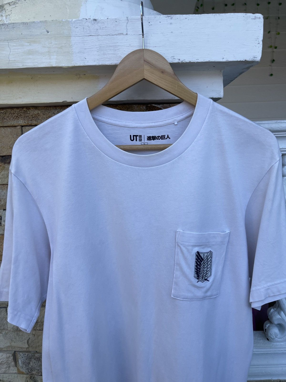 Anime LastDrop🔥Rare🔥Mikasa Attack On Titans Mikasa Vs Eren T-Shirt Size US L / EU 52-54 / 3 - 4 Thumbnail