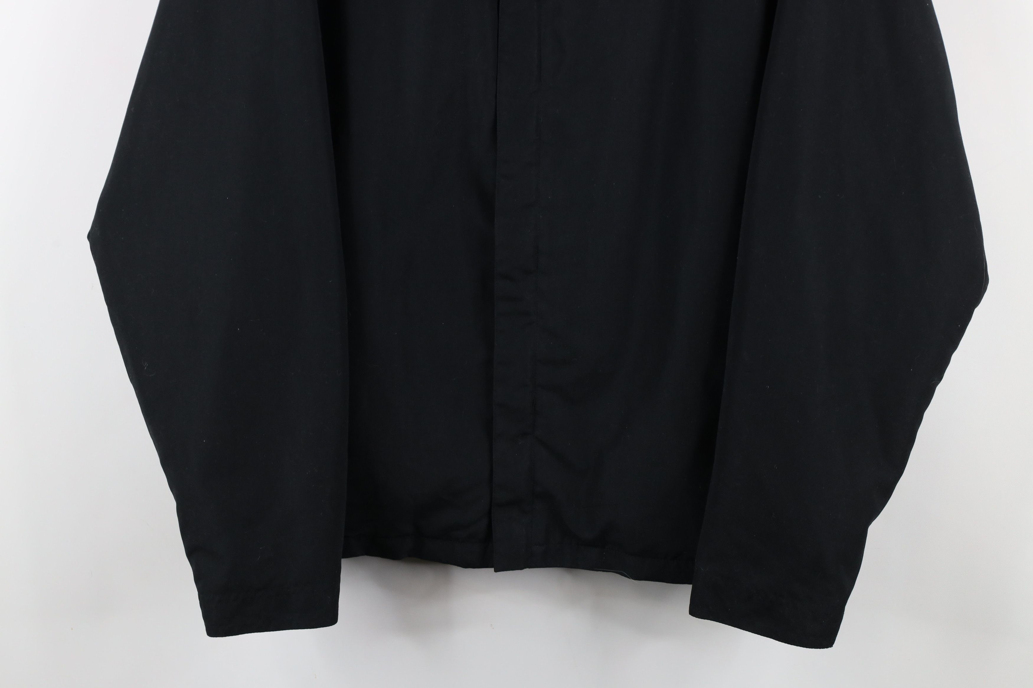 Vintage Vintage 90s Planet Hollywood Out New York Microfiber Jacket Size US L / EU 52-54 / 3 - 3 Thumbnail